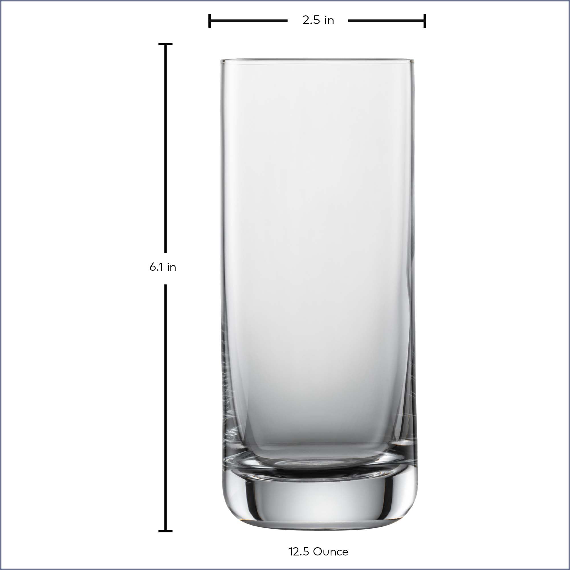 schott-zwiesel-convention-longdrink-glass-set-of-6-12-5-oz-tritan-crystal-made-i image 7