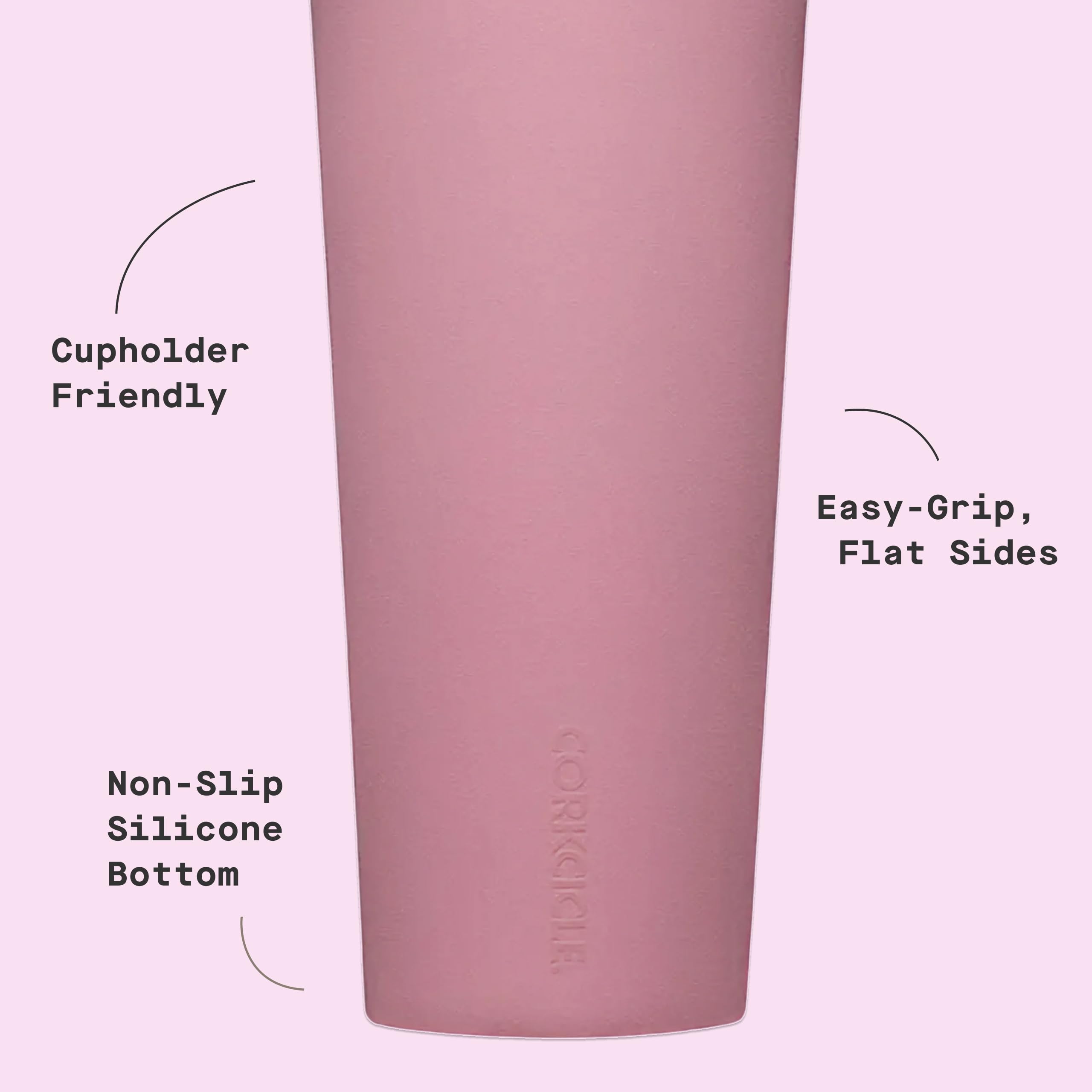 corkcicle-classic-tumbler-24-oz-desert-rose-triple-insulated-stainless-steel-tum image 4
