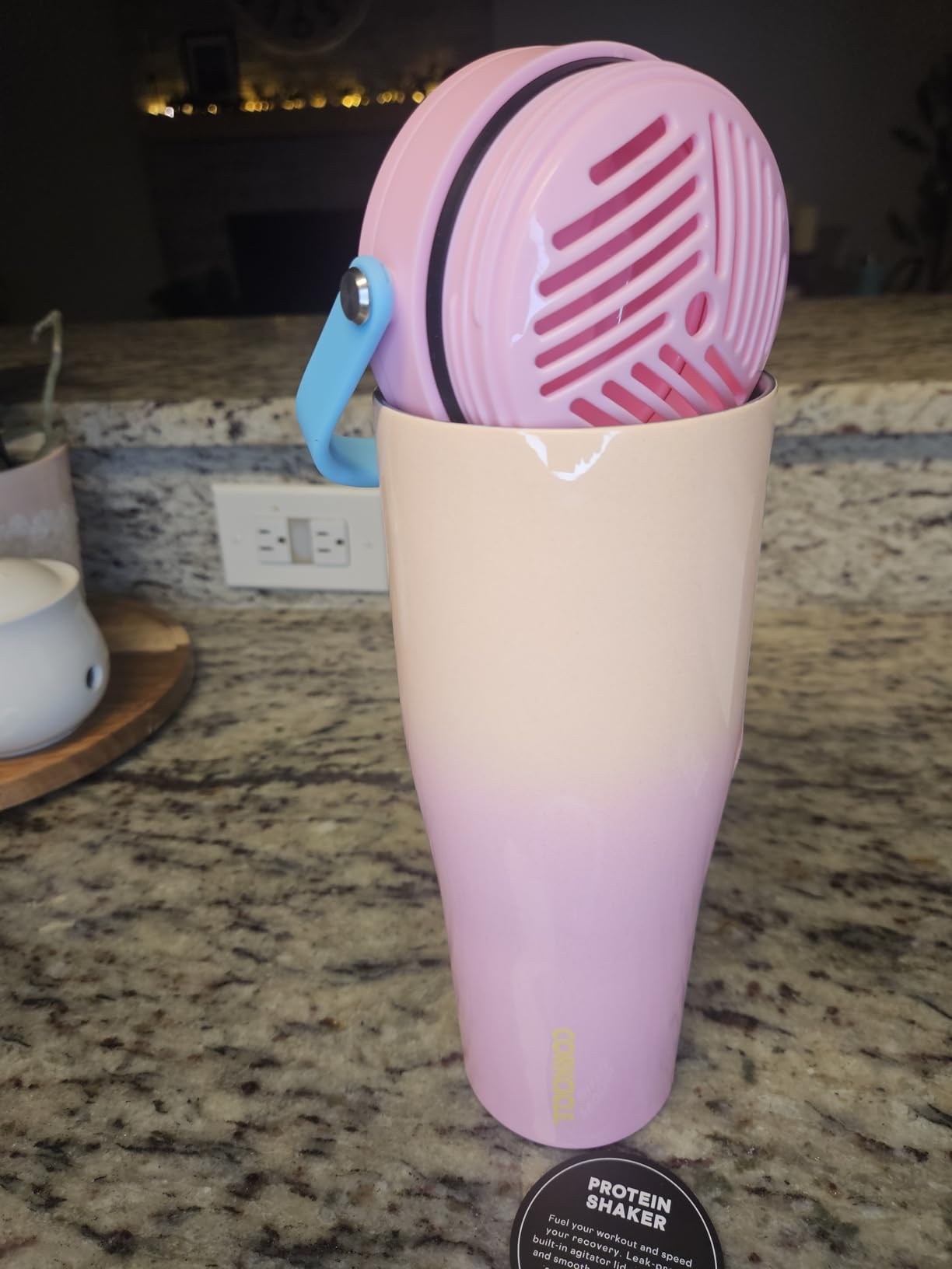 Good shaker