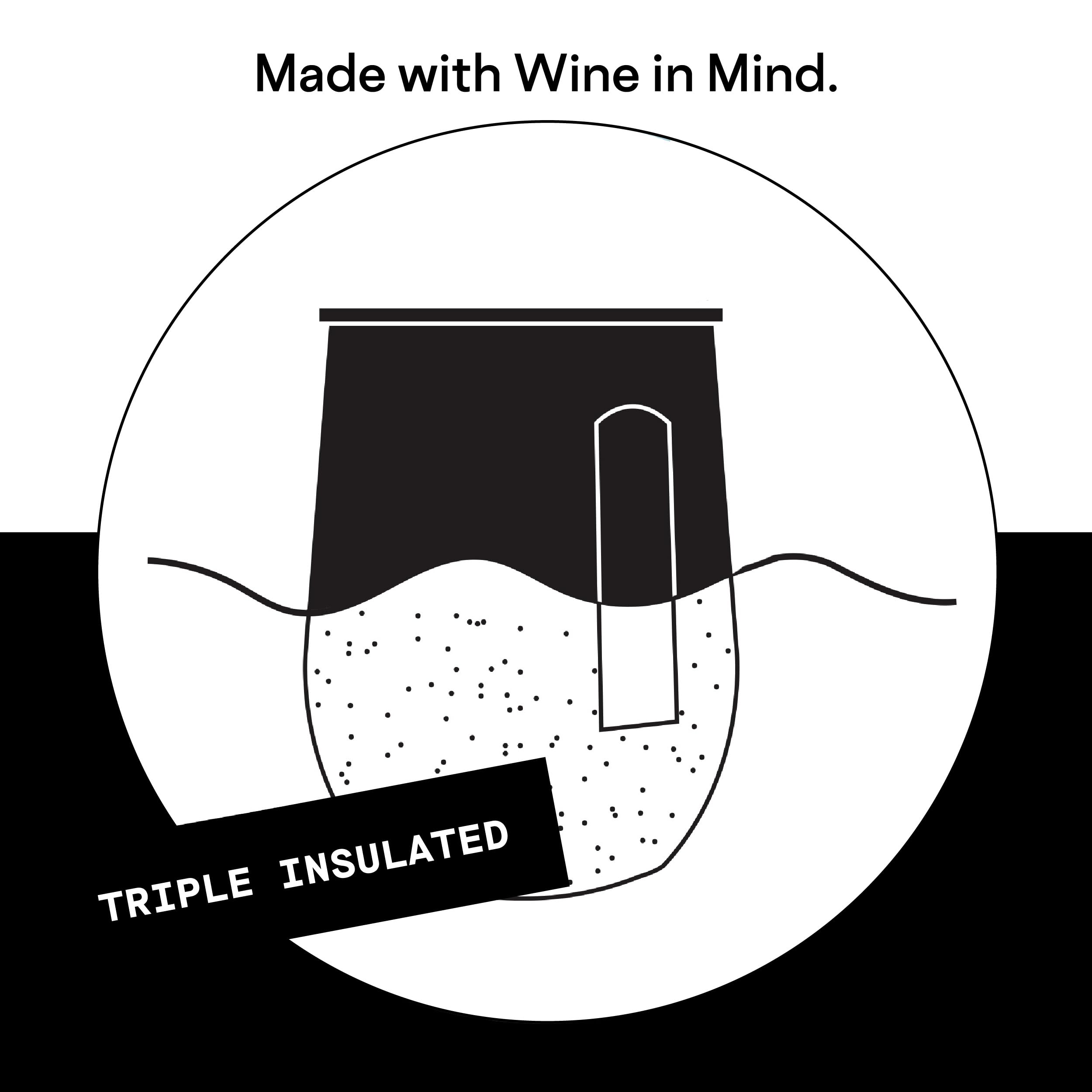 corkcicle-stemless-wine-tumbler-12-oz-matte-black-triple-insulated-stainless-ste image 3