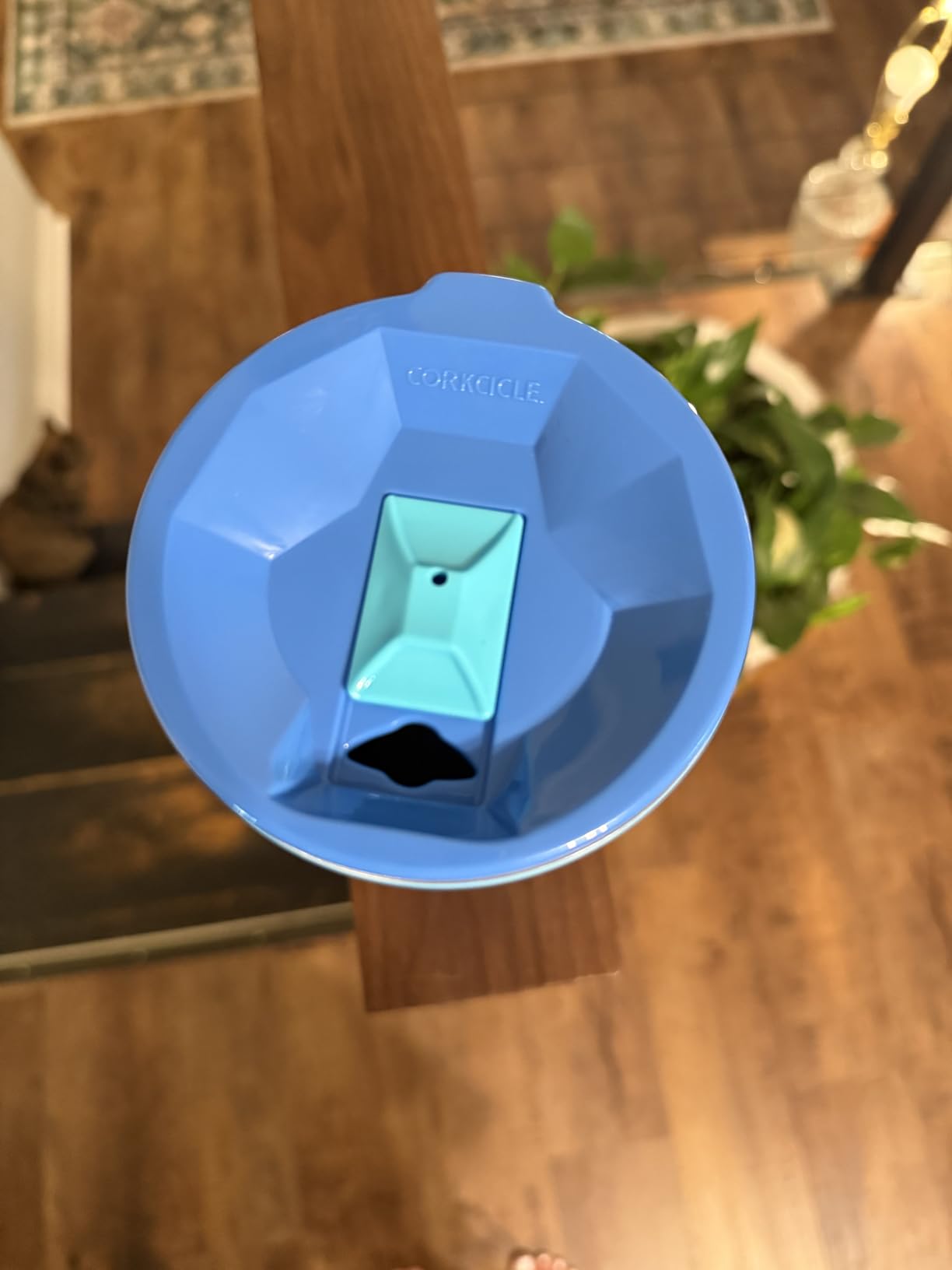 Nice, but not leak-proof