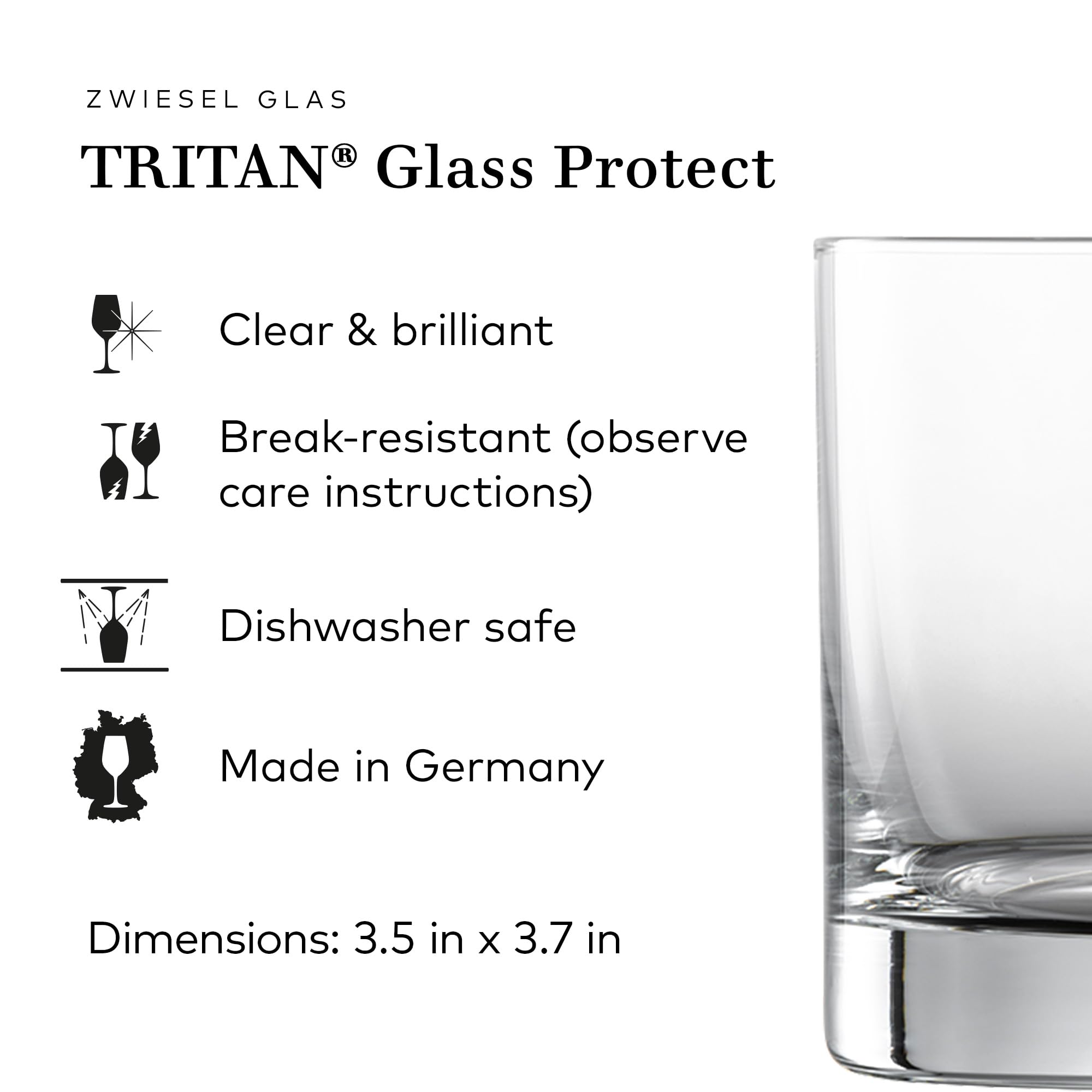 schott-zwiesel-paris-whiskey-glass-13-5-oz-set-of-6-dishwasher-safe-tritan-cryst image 2