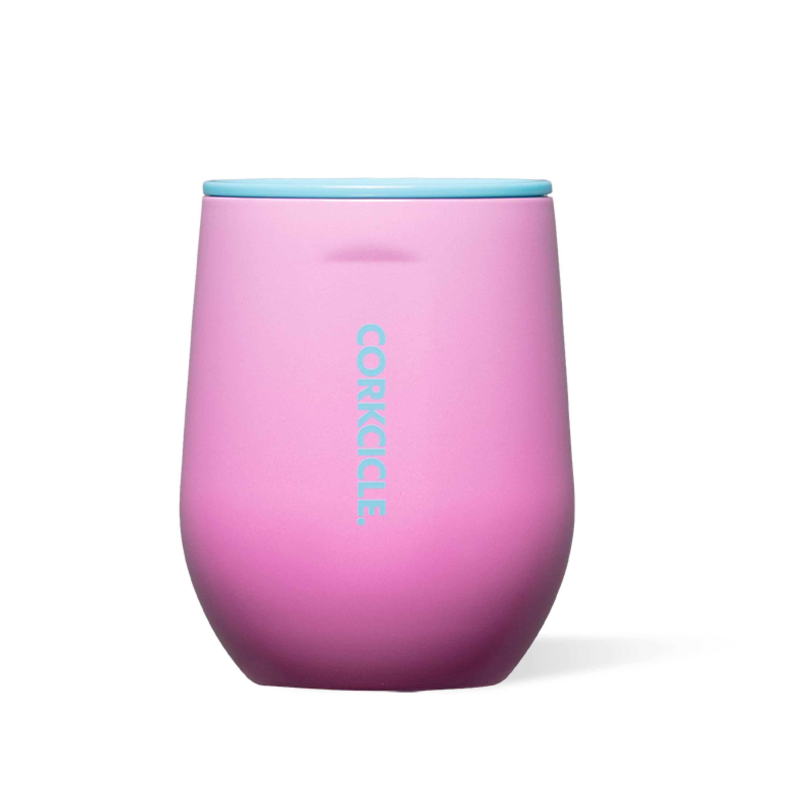 corkcicle-stemless-wine-tumbler-12-oz-triple-insulated-stainless-steel-non-slip- image 1