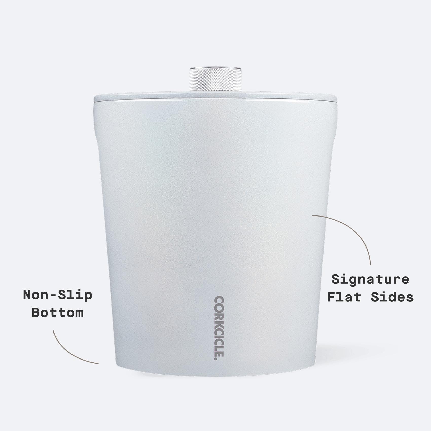 corkcicle-insulated-ice-bucket-with-lid-100-oz-unicorn-magic image 4