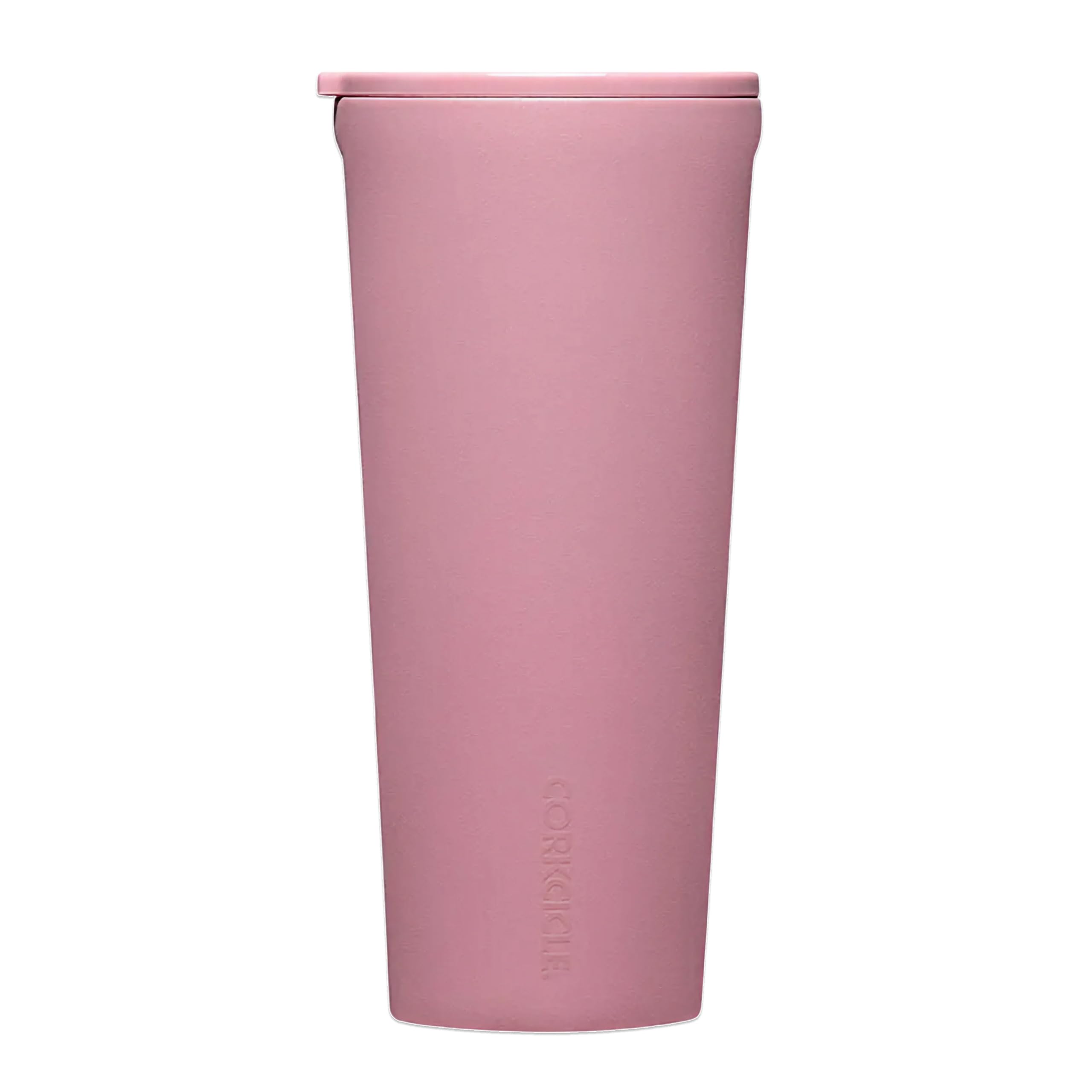 corkcicle-classic-tumbler-24-oz-desert-rose-triple-insulated-stainless-steel-tum image 1