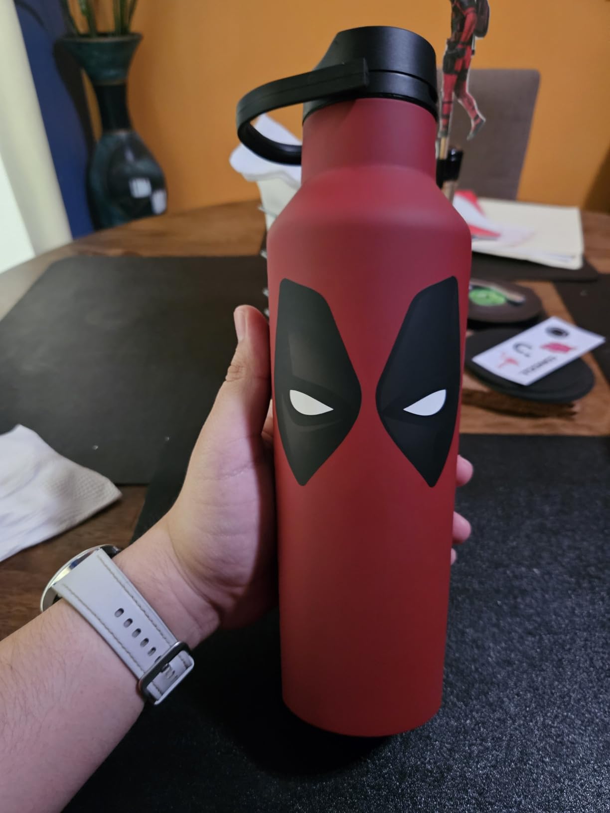 Deadpool would approve