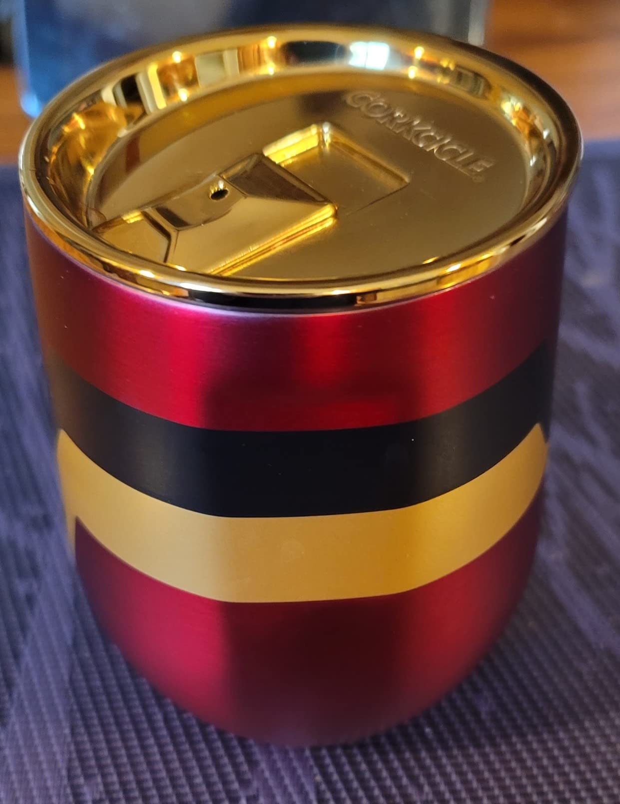 Nice but lid is difficult