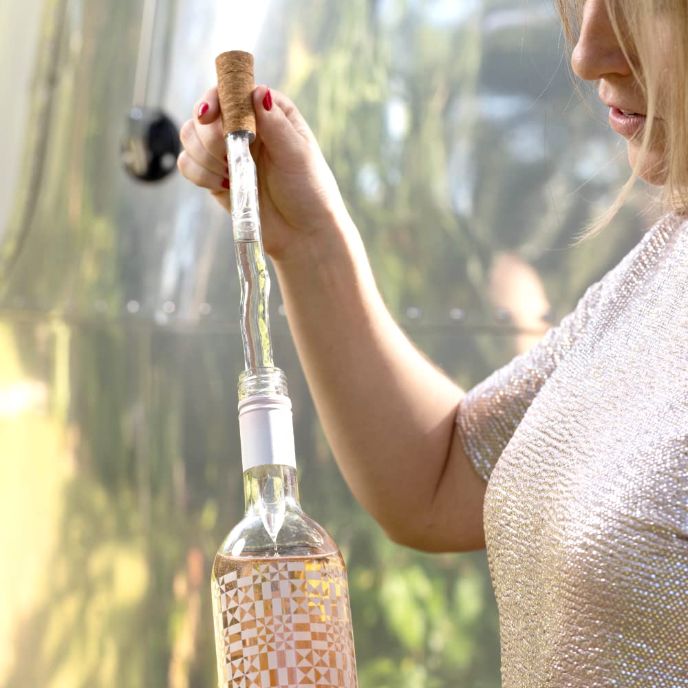 corkcicle-air-wine-bottle-chiller-with-aerator-instantly-chill-any-wine image 8