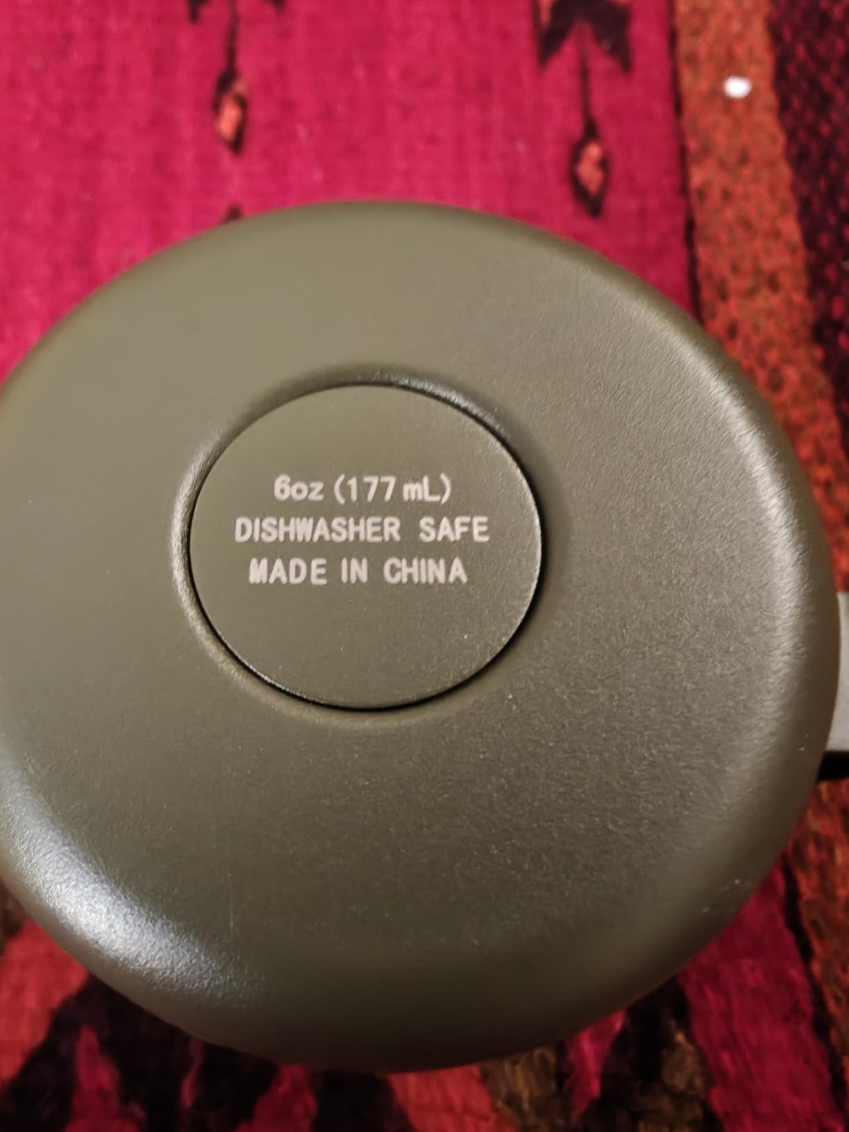 Perfect size!
