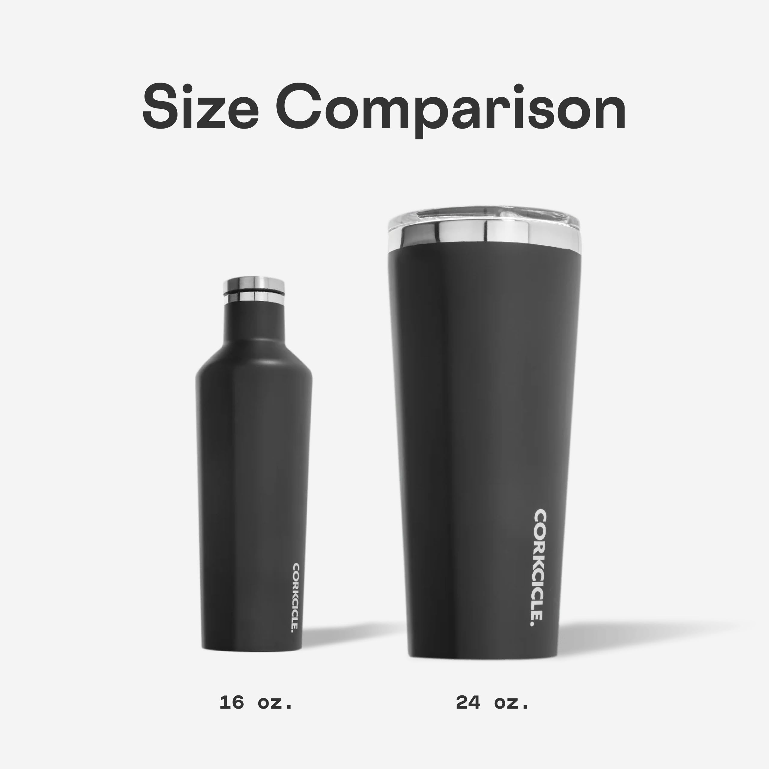corkcicle-classic-canteen-16-oz-triple-insulated-stainless-steel-bottle-desert image 7
