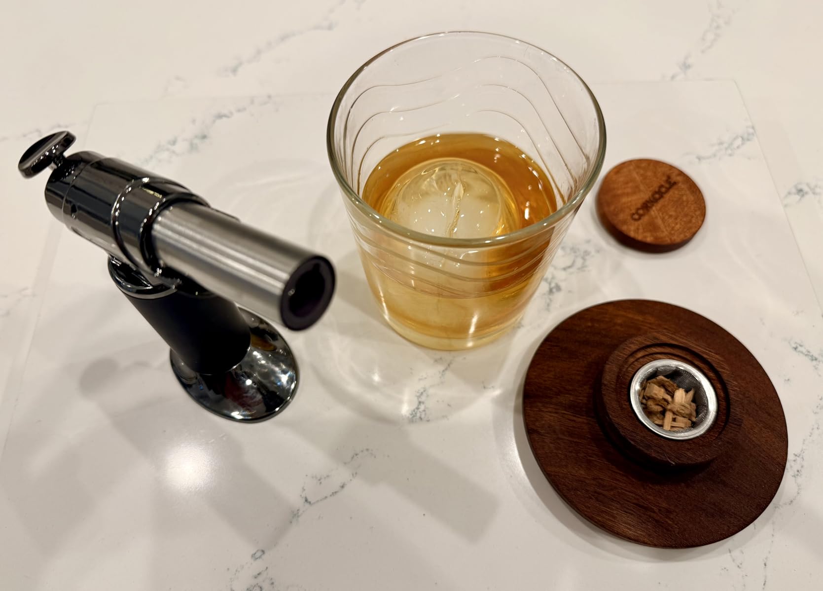 Wow! Bar-quality cocktails at home