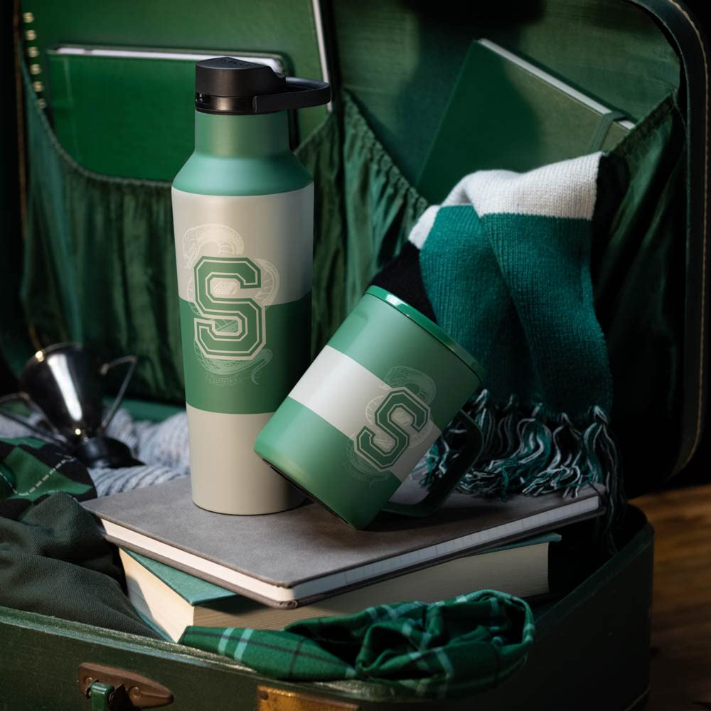 corkcicle-harry-potter-slytherin-coffee-mug-16-oz-stainless-steel-insulated-trav image 6