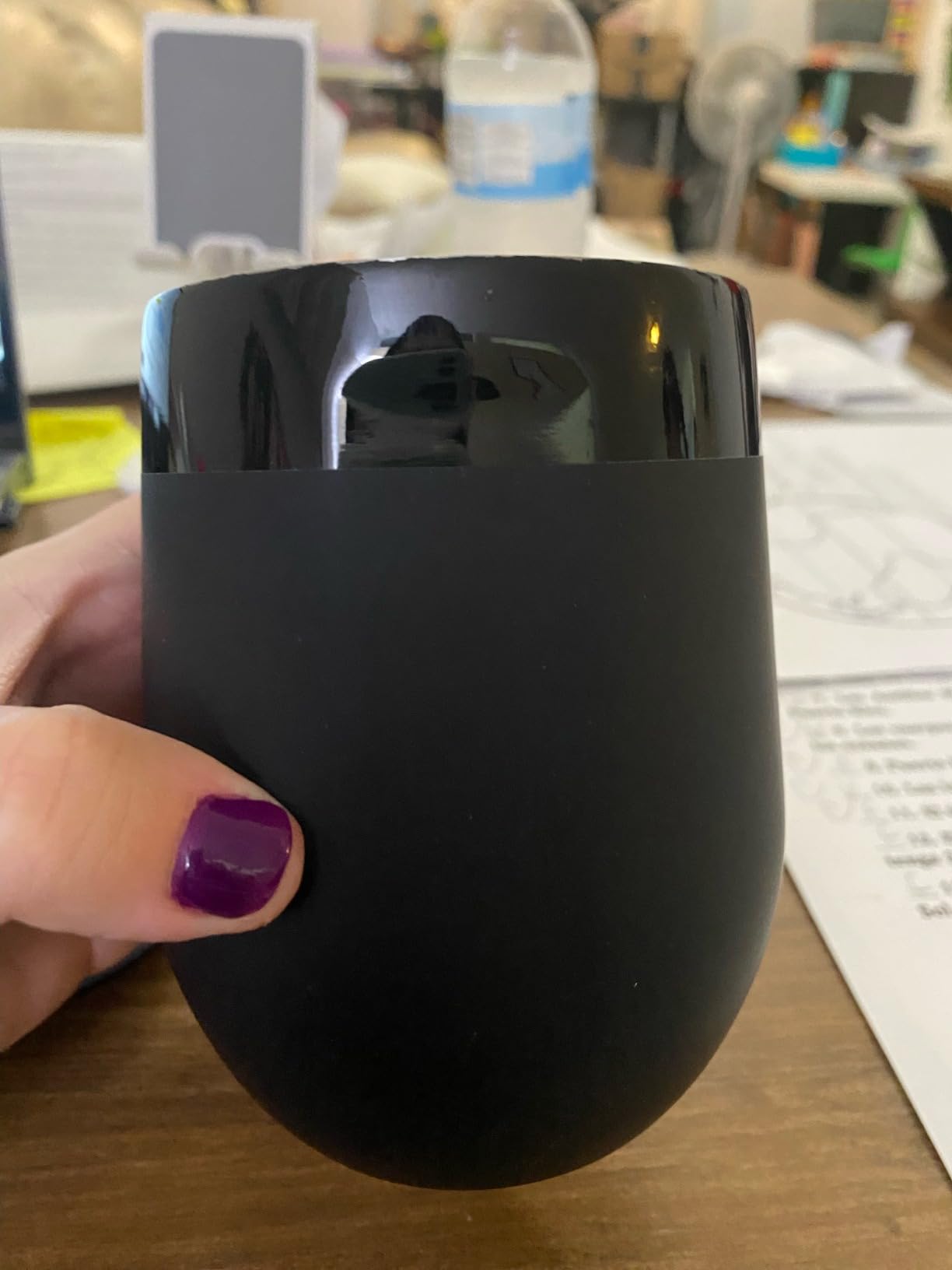Great tumbler, but lid could be better