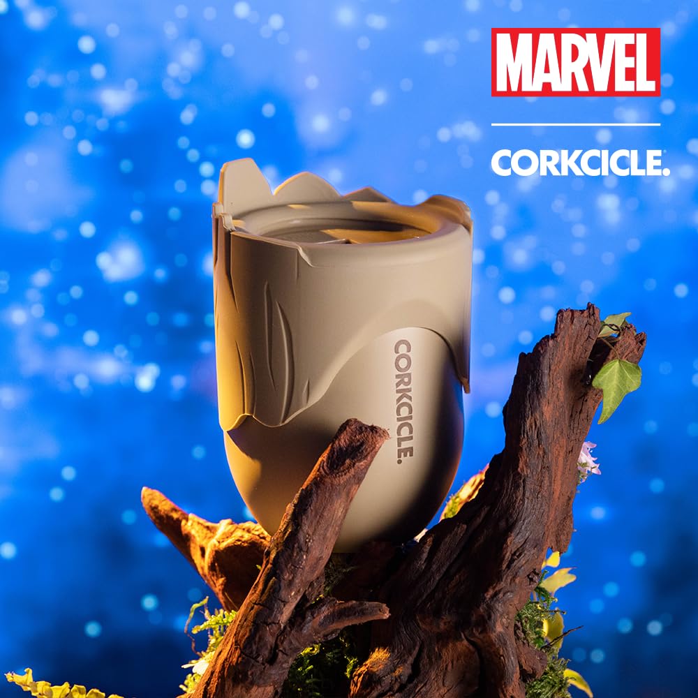 corkcicle-marvel-groot-stemless-insulated-wine-glass-tumbler-12-oz-triple-insula image 5