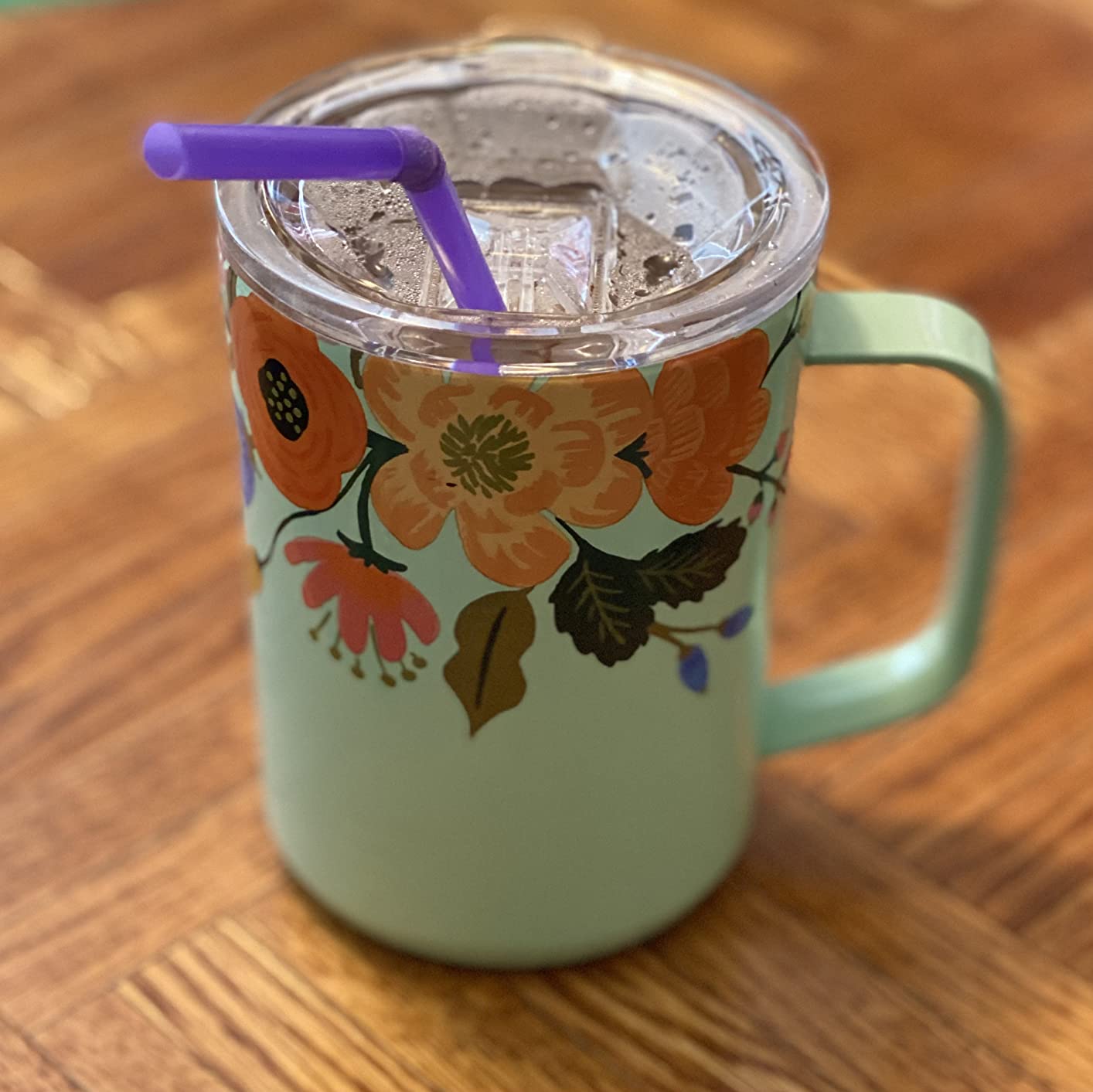 Great mug, nice color