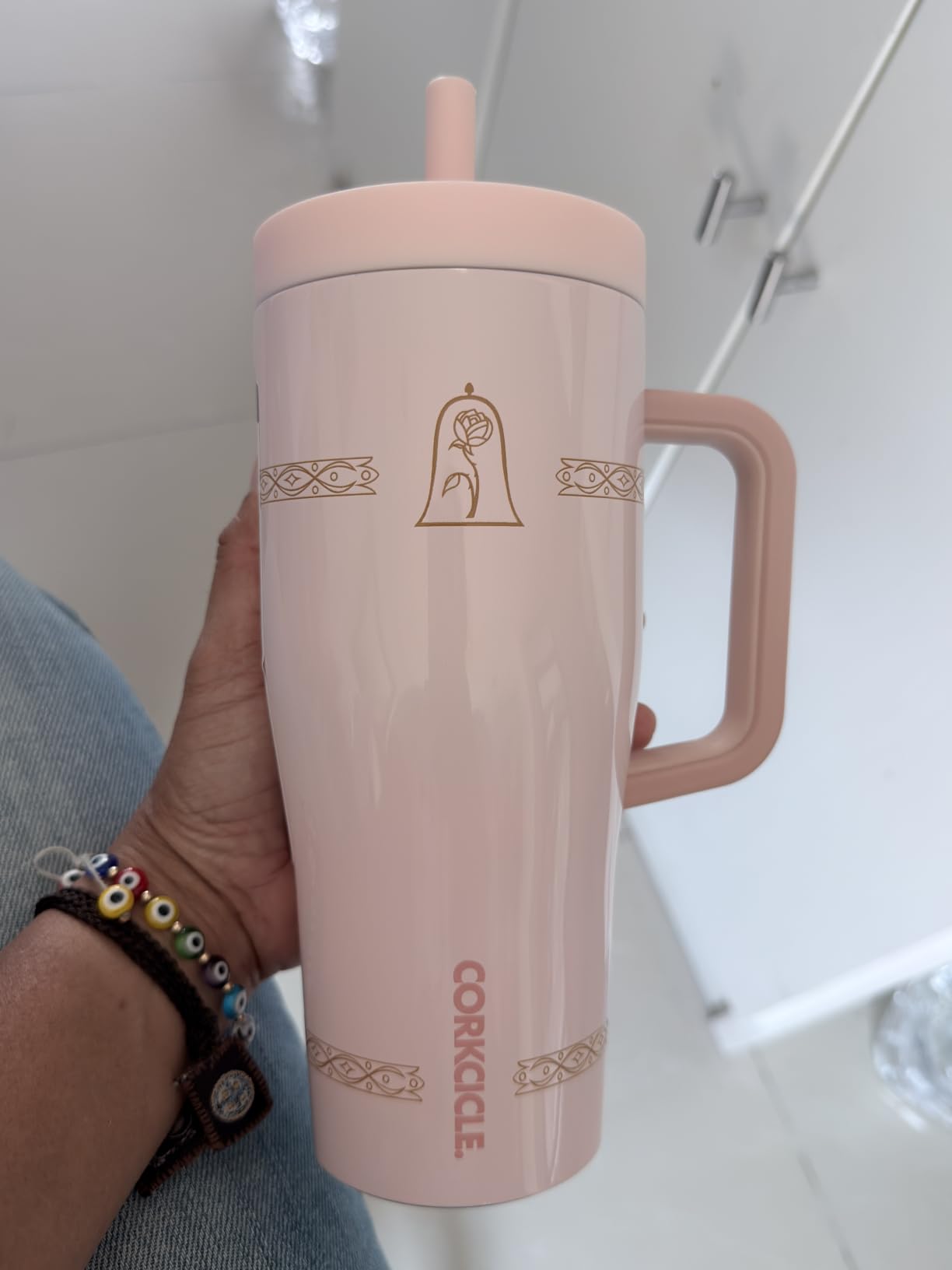 Perfect for long shifts!