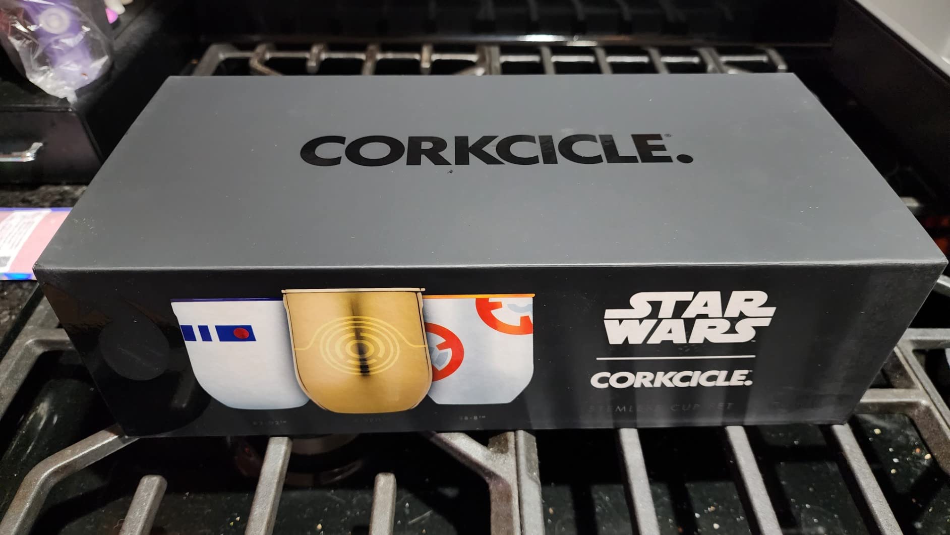Nice set, but the lids are tricky