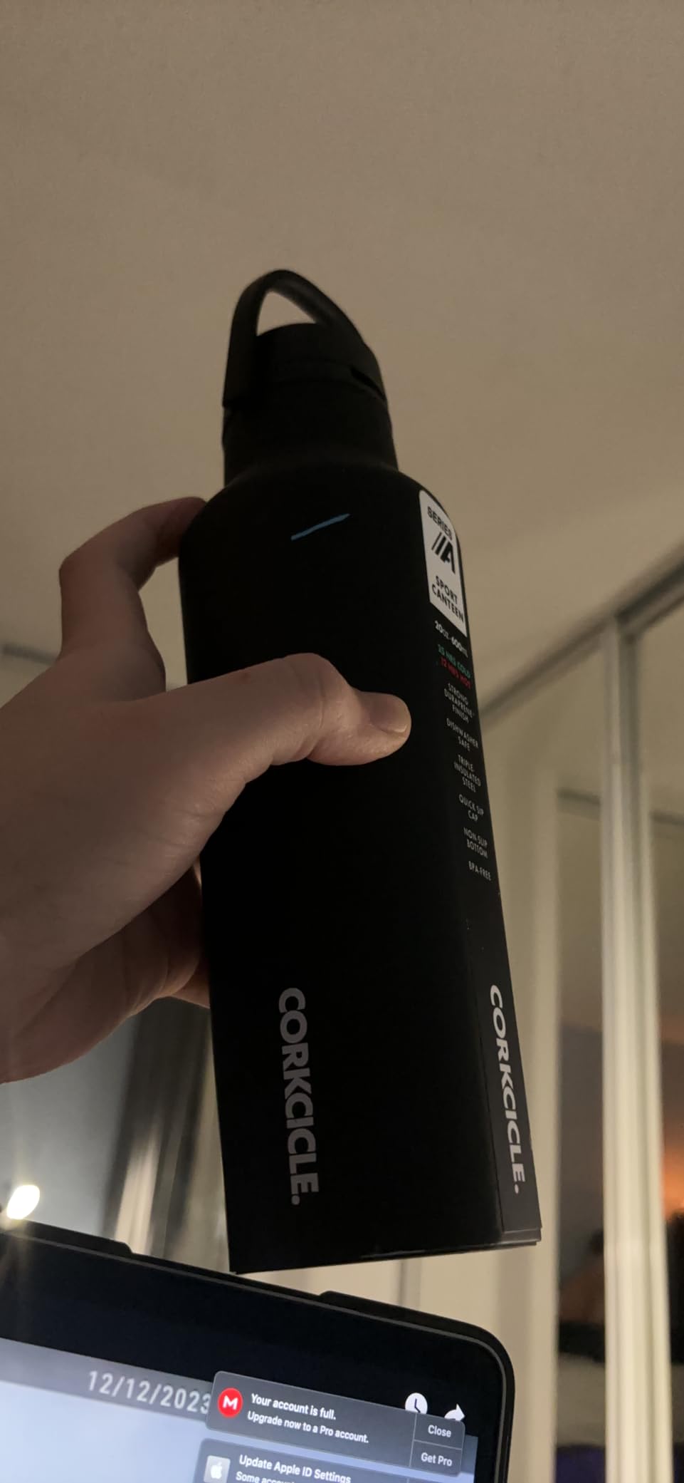 Great for hiking