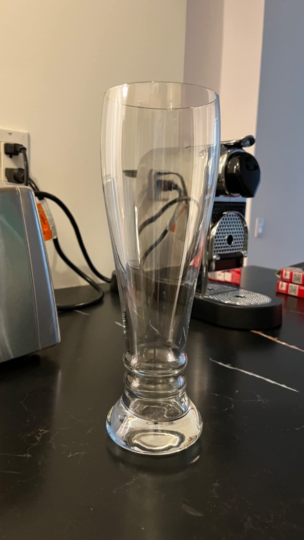 Nice glasses, but a bit heavy