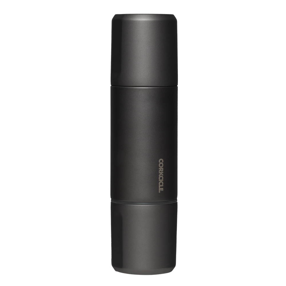 corkcicle-traveler-toasting-thermos-36oz-triple-insulated-with-2-cup-lids image 1