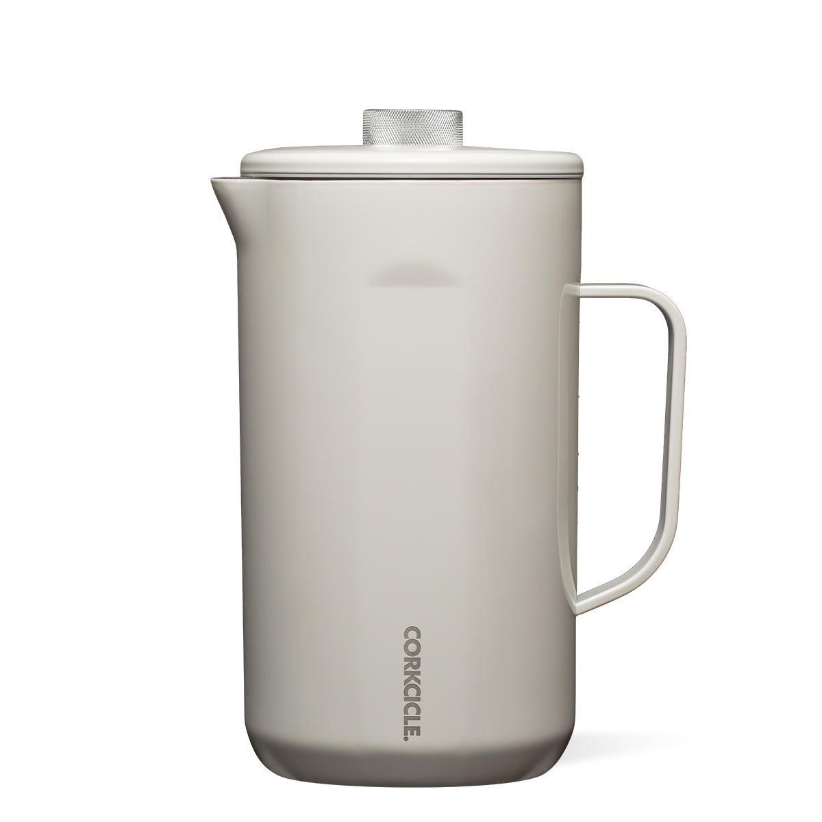 corkcicle-pitcher-64oz-triple-insulated-sweat-free-for-cold-beverages image 1