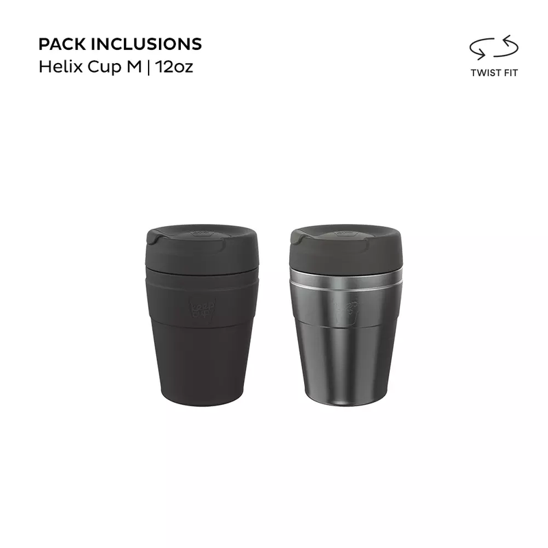 keepcup-best-sellers-bundle-20-piece-reusable-coffee-cup-bottle-set image 6
