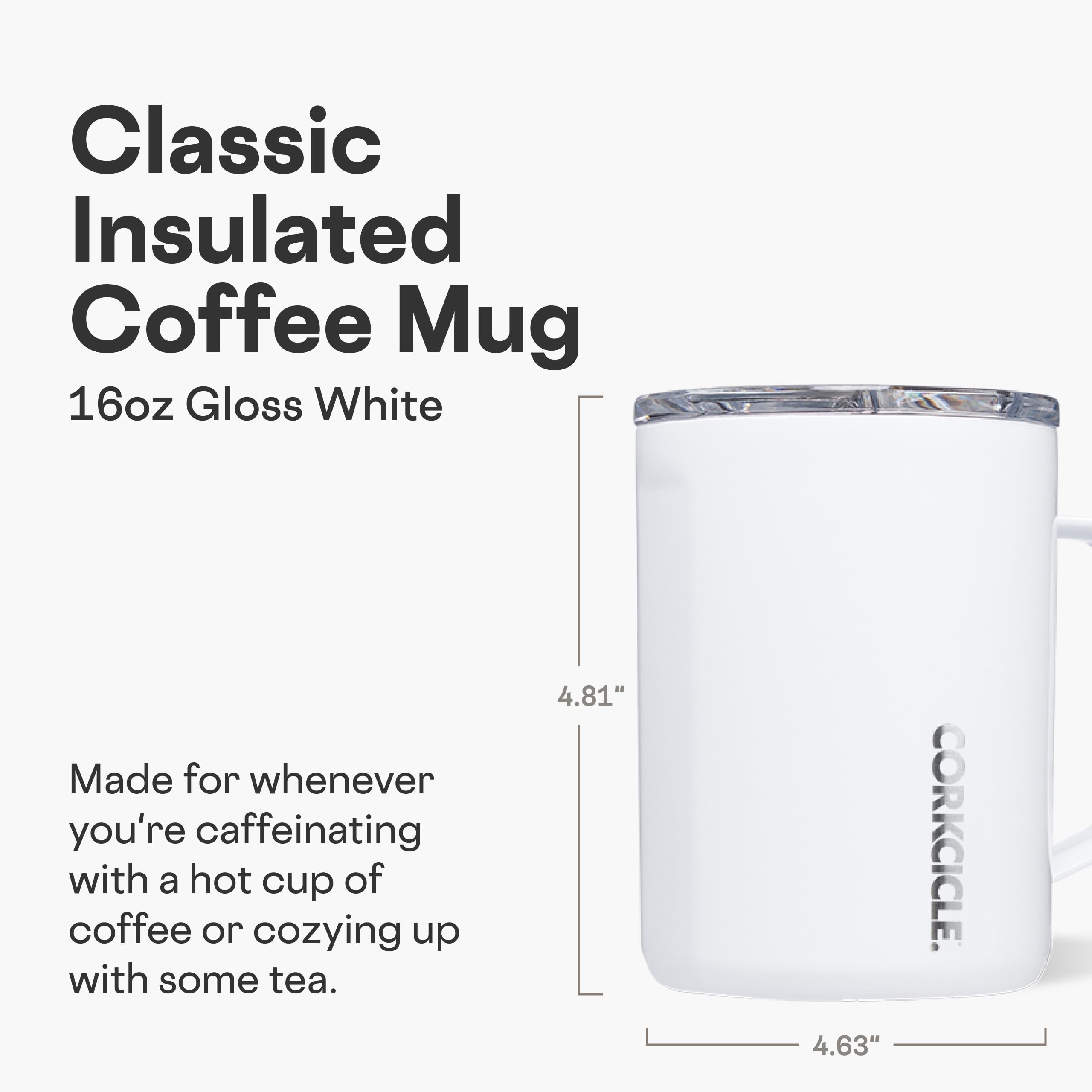 corkcicle-classic-coffee-mug-16-oz-triple-insulated-stainless-steel-sliding-shat image 2