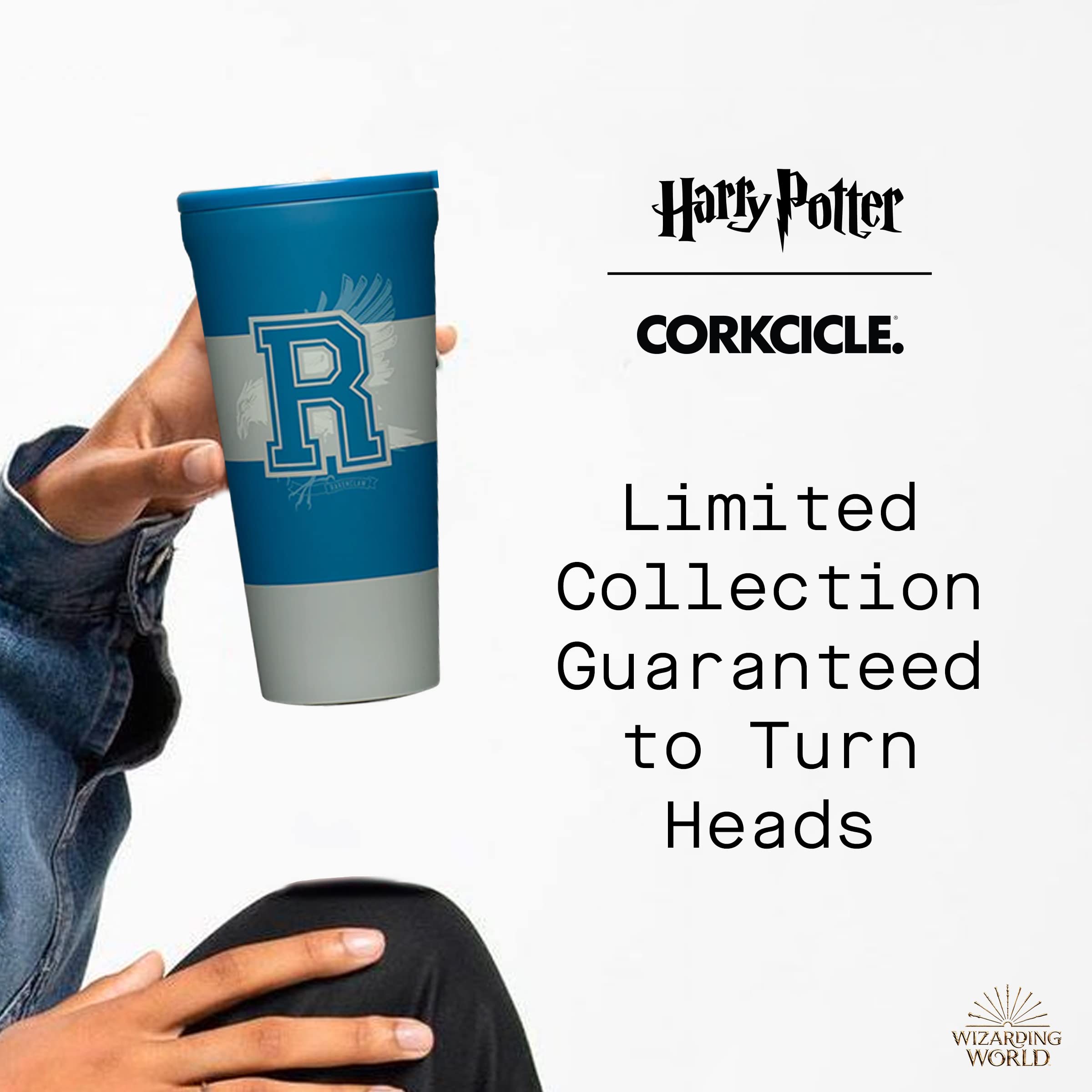 corkcicle-harry-potter-ravenclaw-travel-tumbler-16-oz-insulated image 7