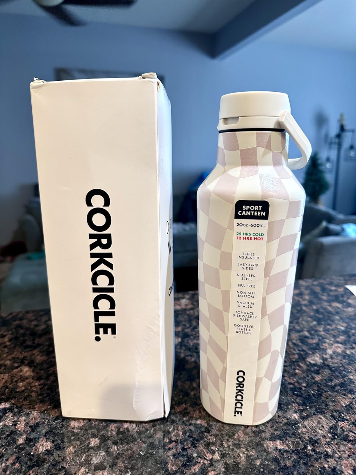 Good bottle, but the mouth opening is small