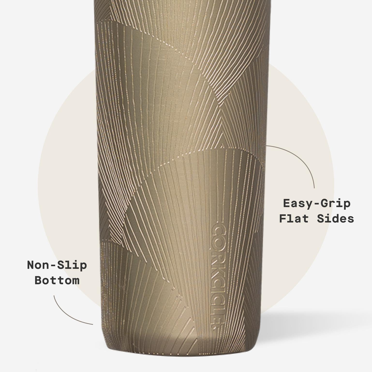 corkcicle-cocktail-shaker-17-oz-champagne-dreams-triple-insulated-stainless-stee image 5