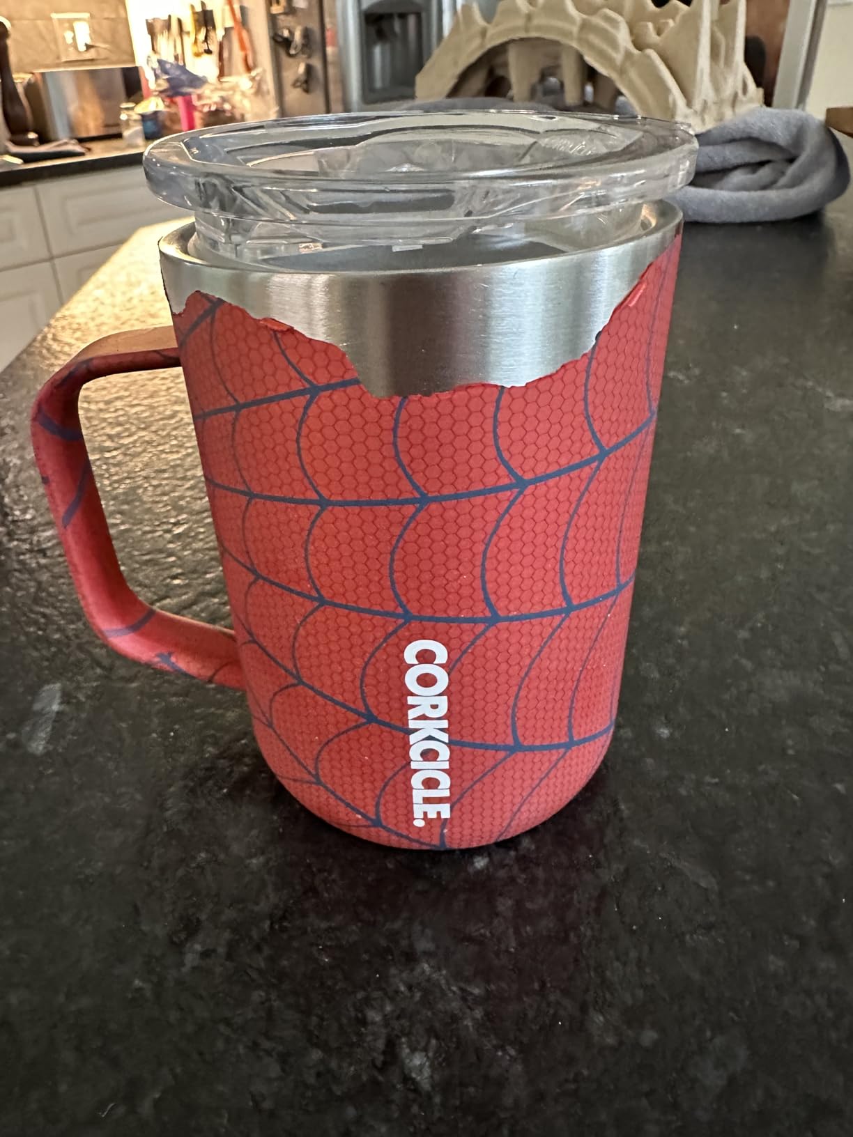 Great for comic fans