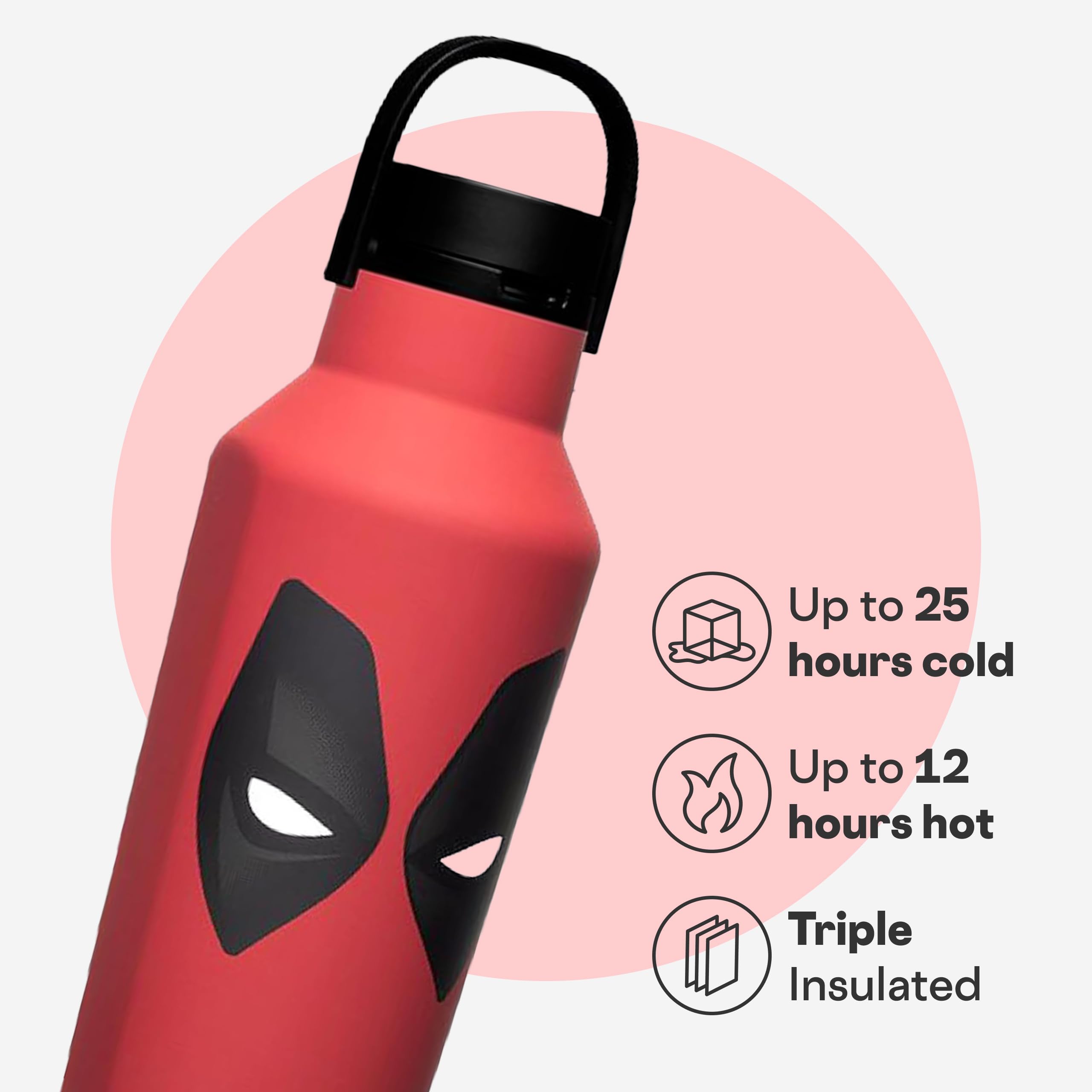 corkcicle-sport-canteen-20-oz-triple-insulated-stainless-steel-screw-on-lid-dead image 3