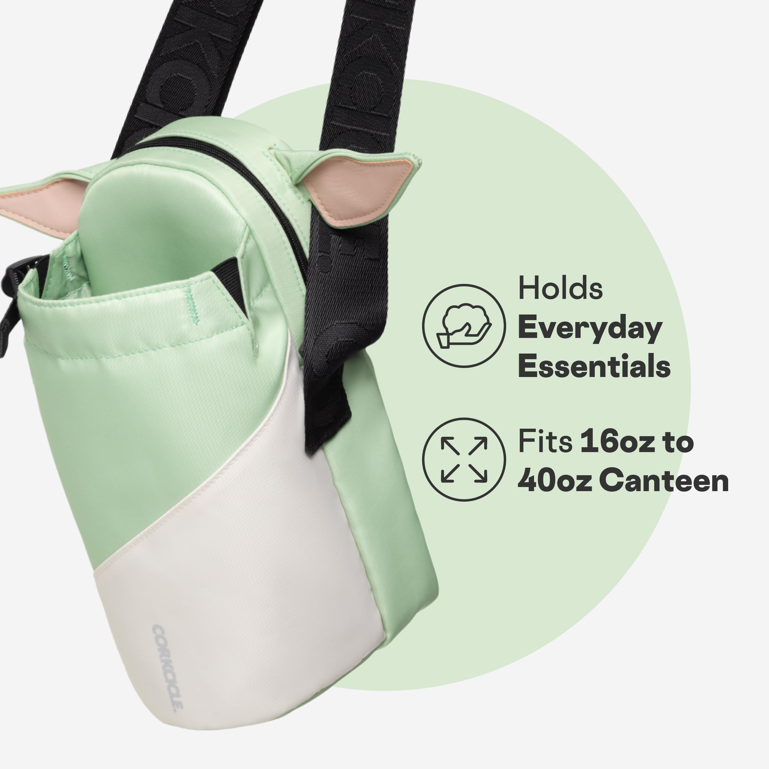 corkcicle-crossbody-water-bottle-bag-grogu-inspired-sling-for-16-40-oz-canteens image 3