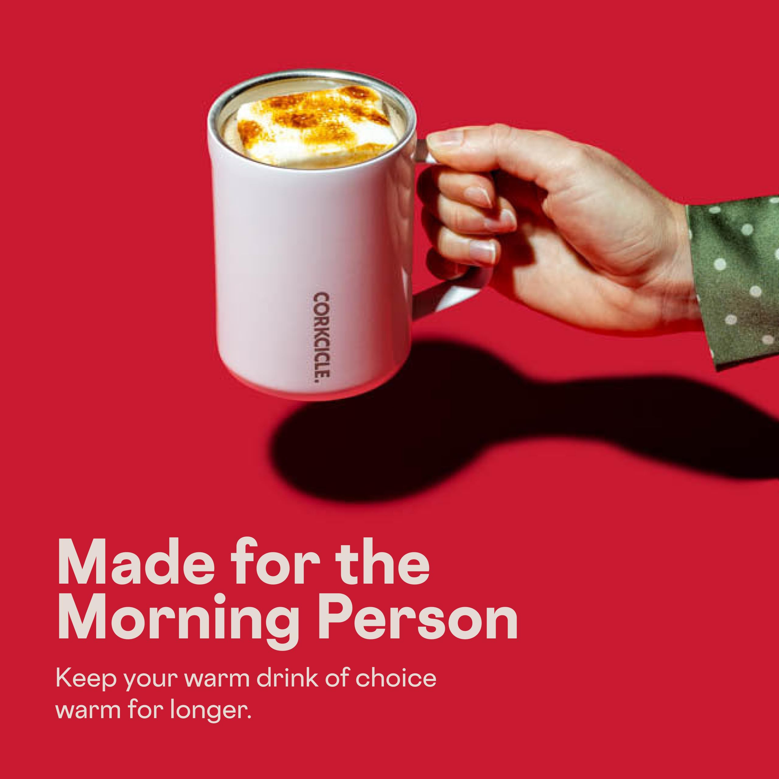 corkcicle-classic-coffee-mug-16-oz-triple-insulated-stainless-steel-sliding-shat image 6