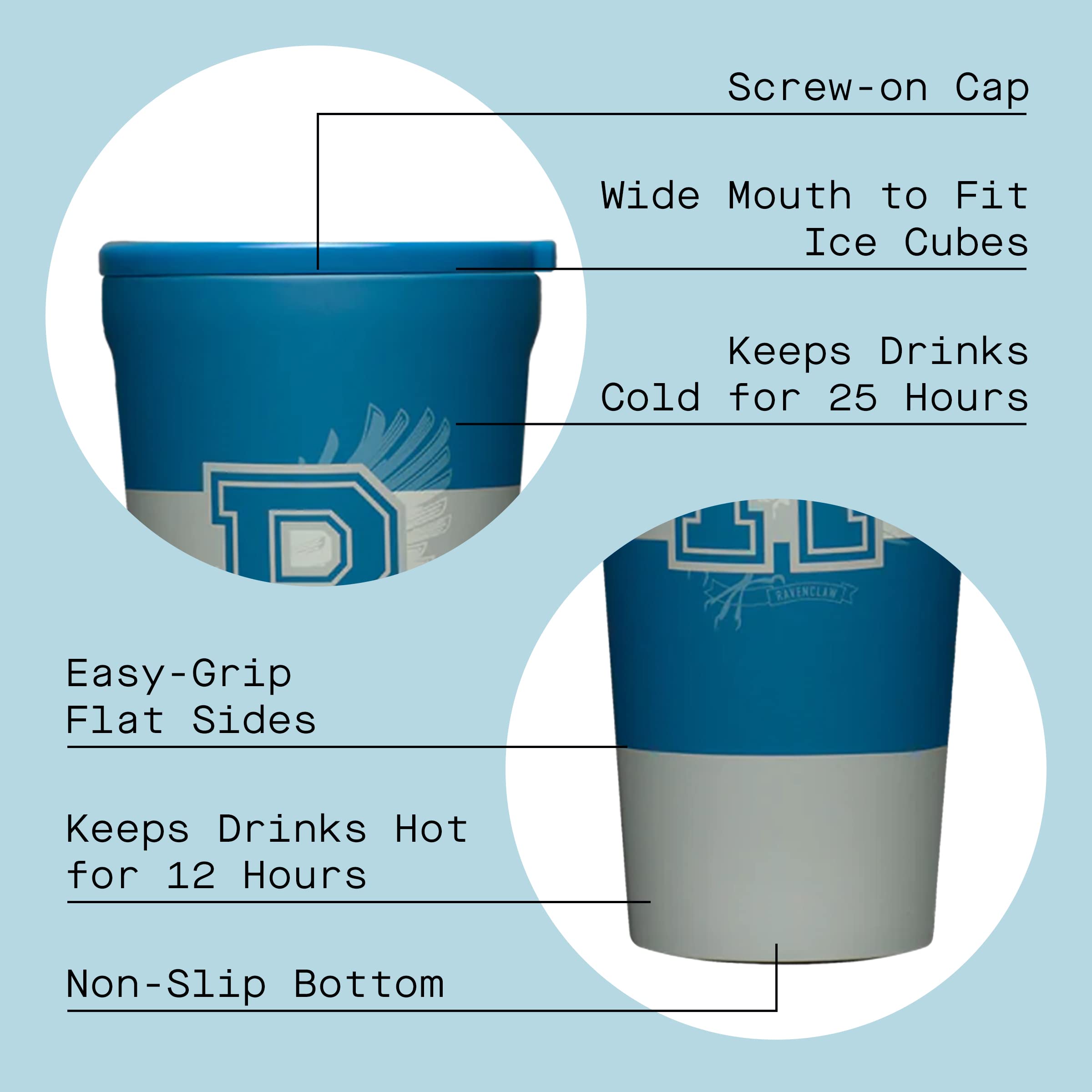 corkcicle-harry-potter-ravenclaw-travel-tumbler-16-oz-insulated image 5
