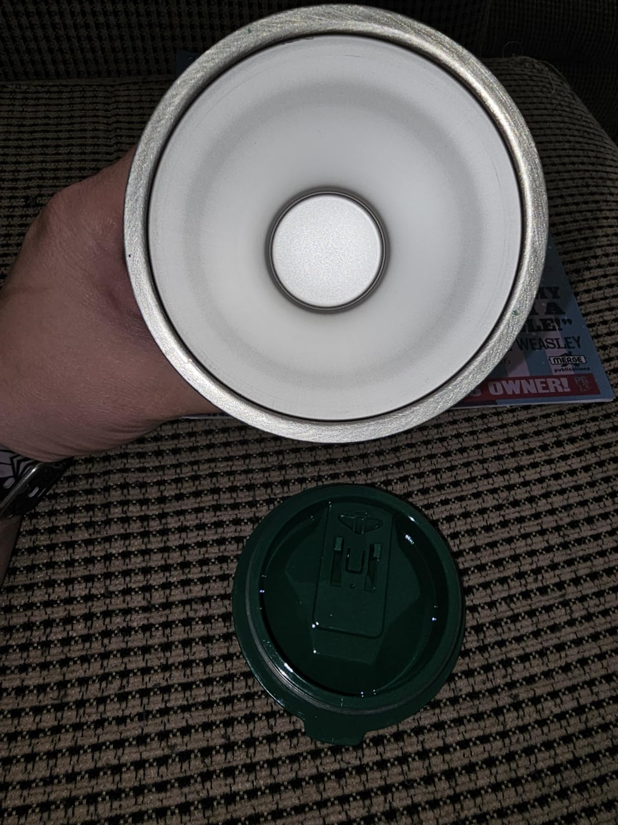 Excellent for hot and cold drinks