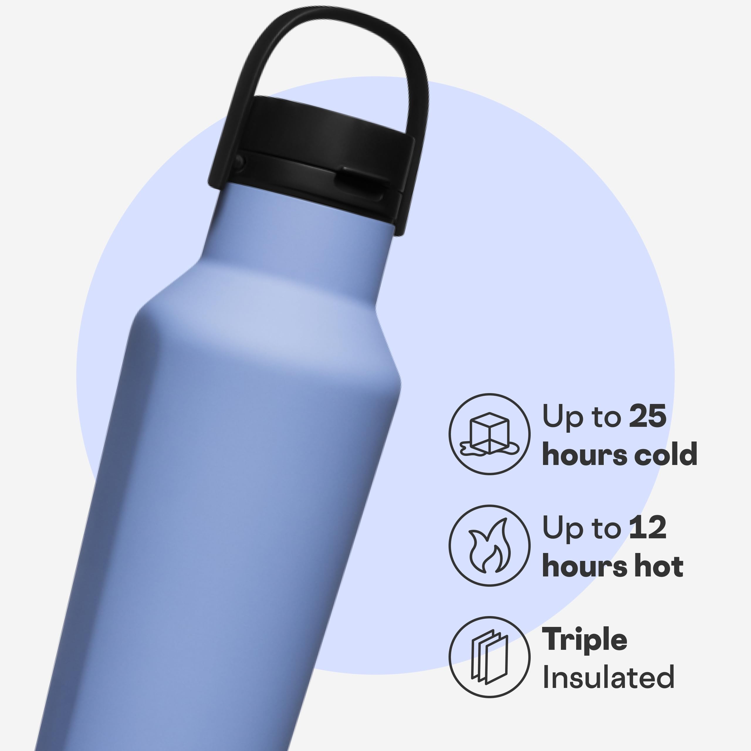 corkcicle-sport-canteen-20-oz-triple-insulated-stainless-steel-water-bottle-with image 3