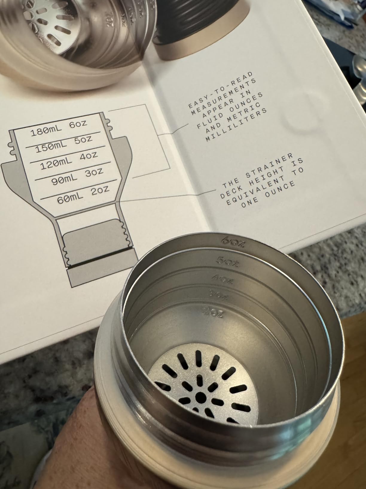 Perfect for cocktails