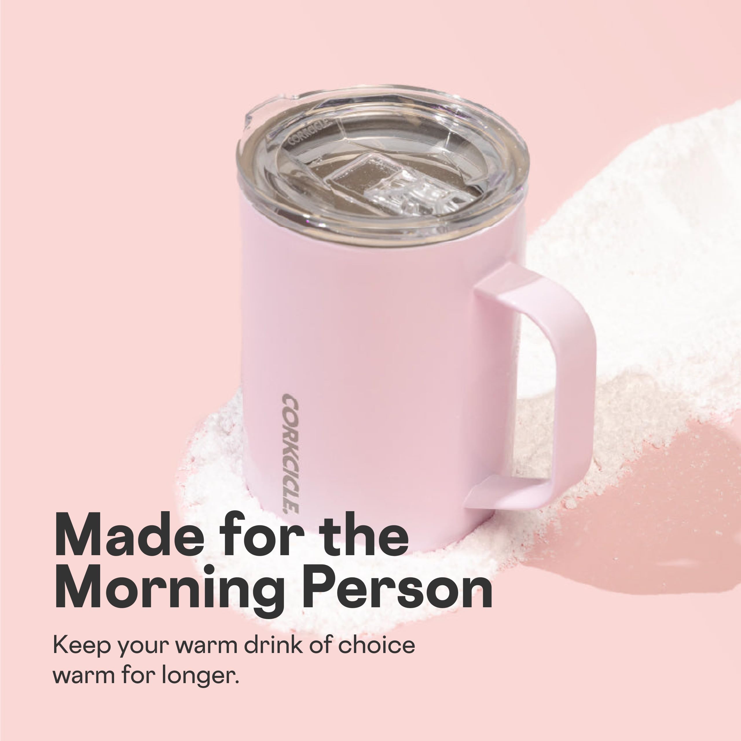 corkcicle-classic-coffee-mug-16-oz-powder-puff-triple-insulated-stainless-steel- image 6