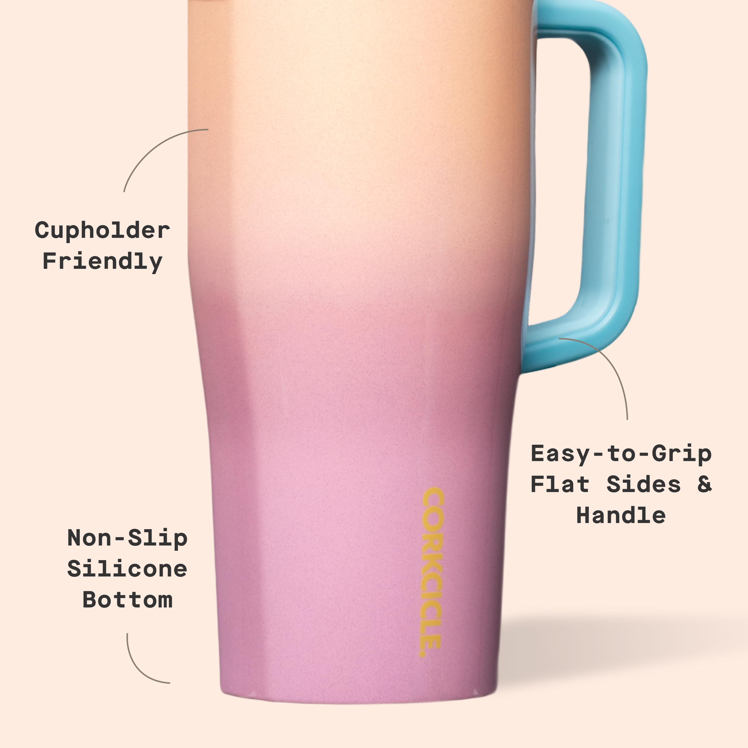 corkcicle-cruiser-insulated-tumbler-with-handle-straw-22-oz-lover image 4