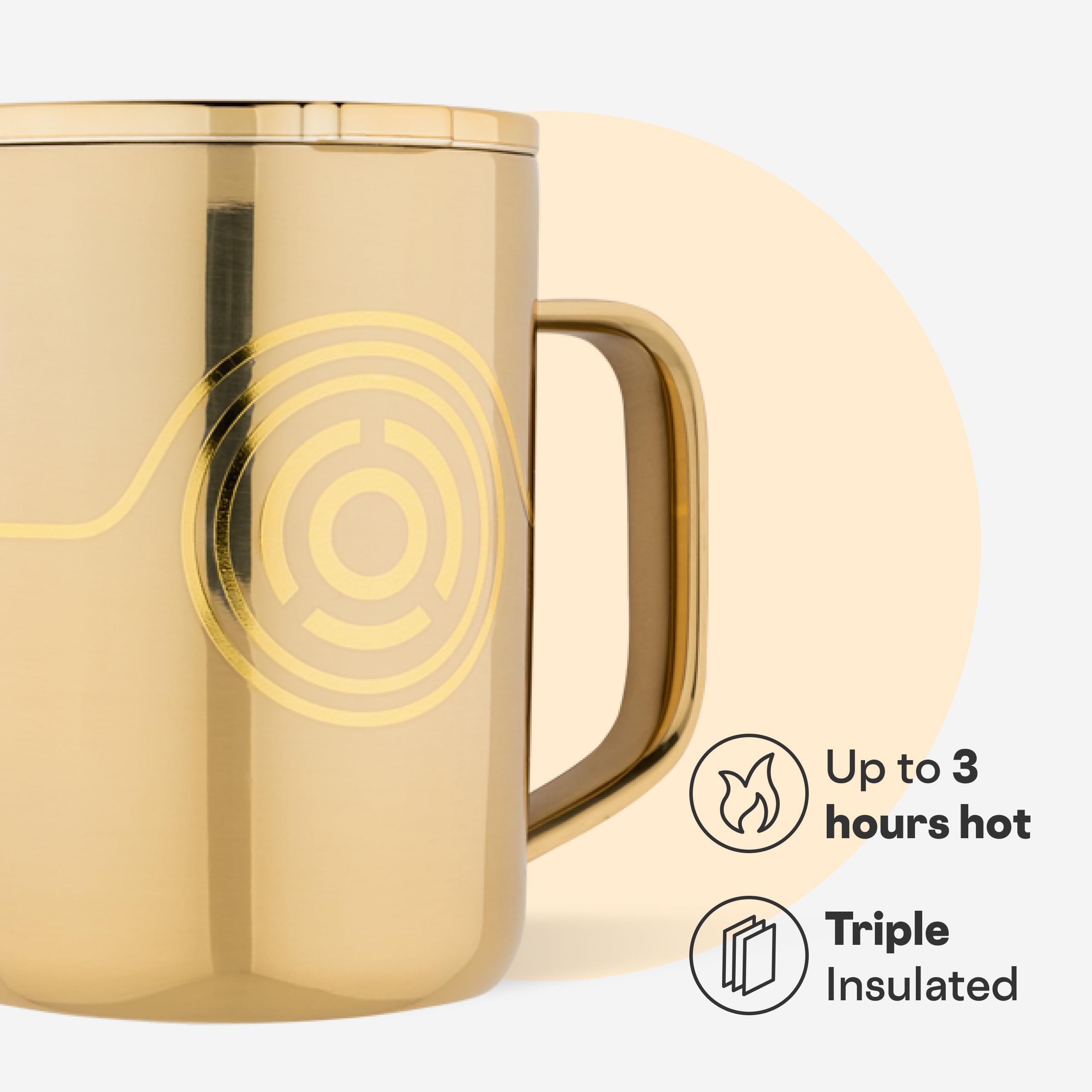 corkcicle-star-wars-c-3po-insulated-coffee-mug-16-oz-gold-travel-mug image 3