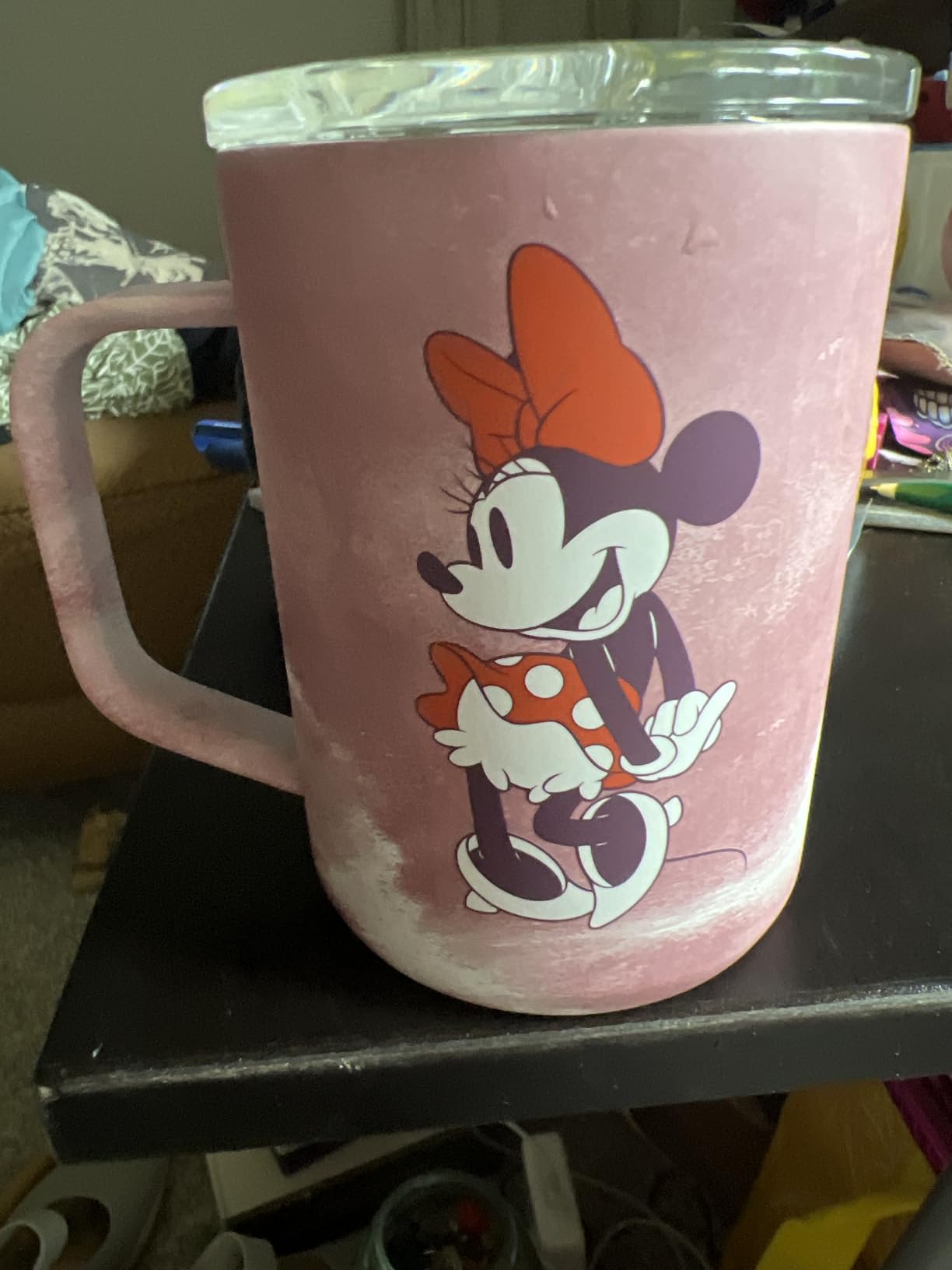 Love my Minnie mug!
