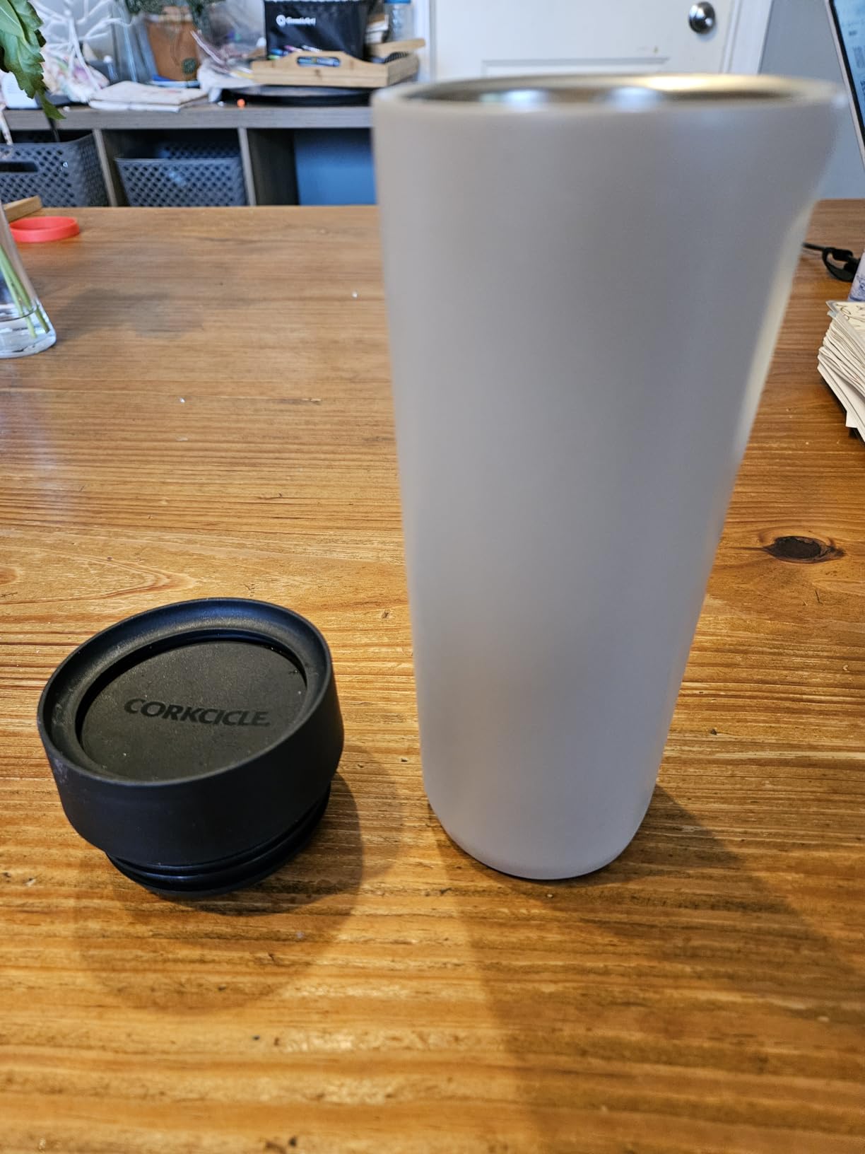 Perfect travel mug