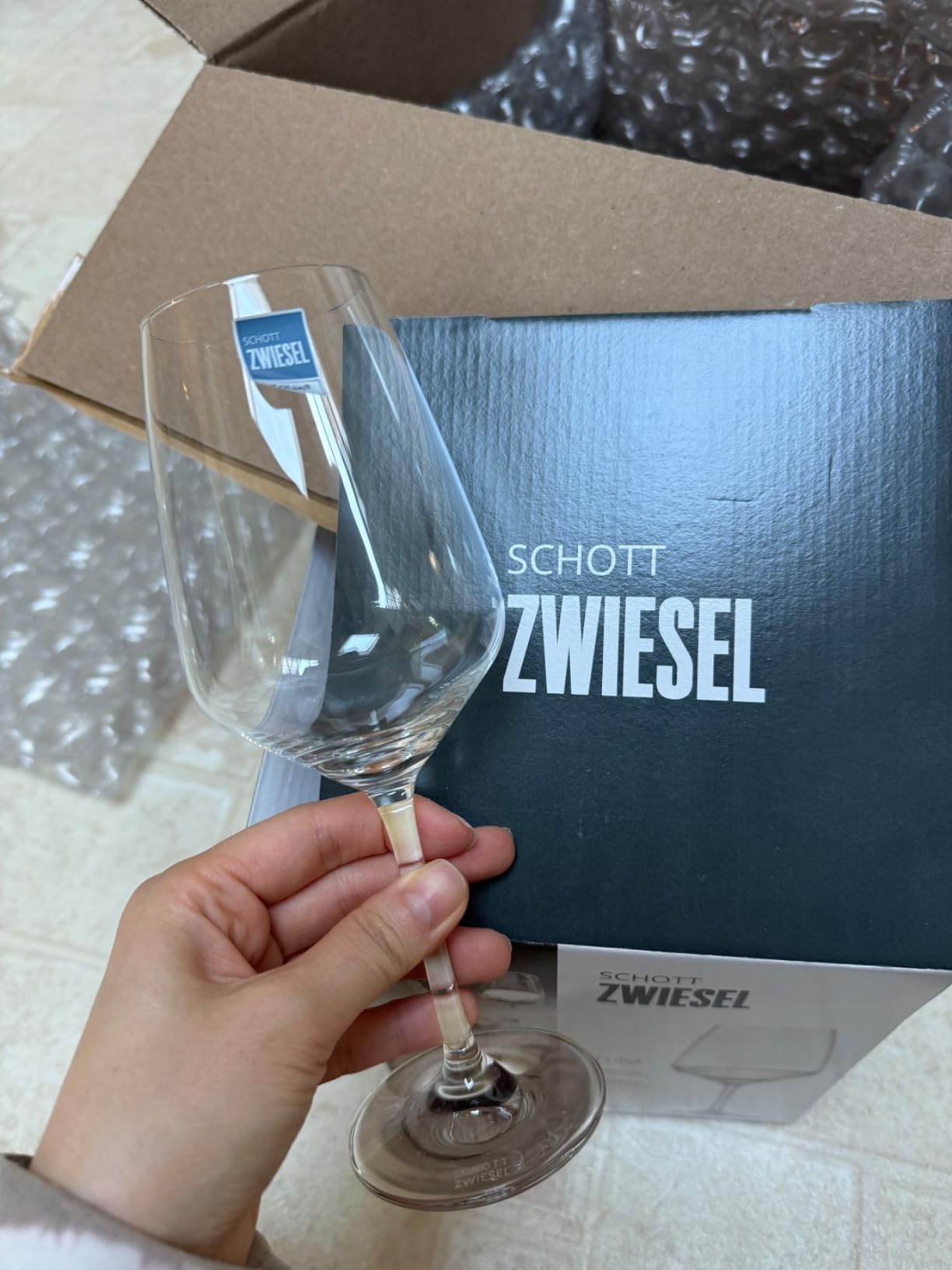 Very nice glasses