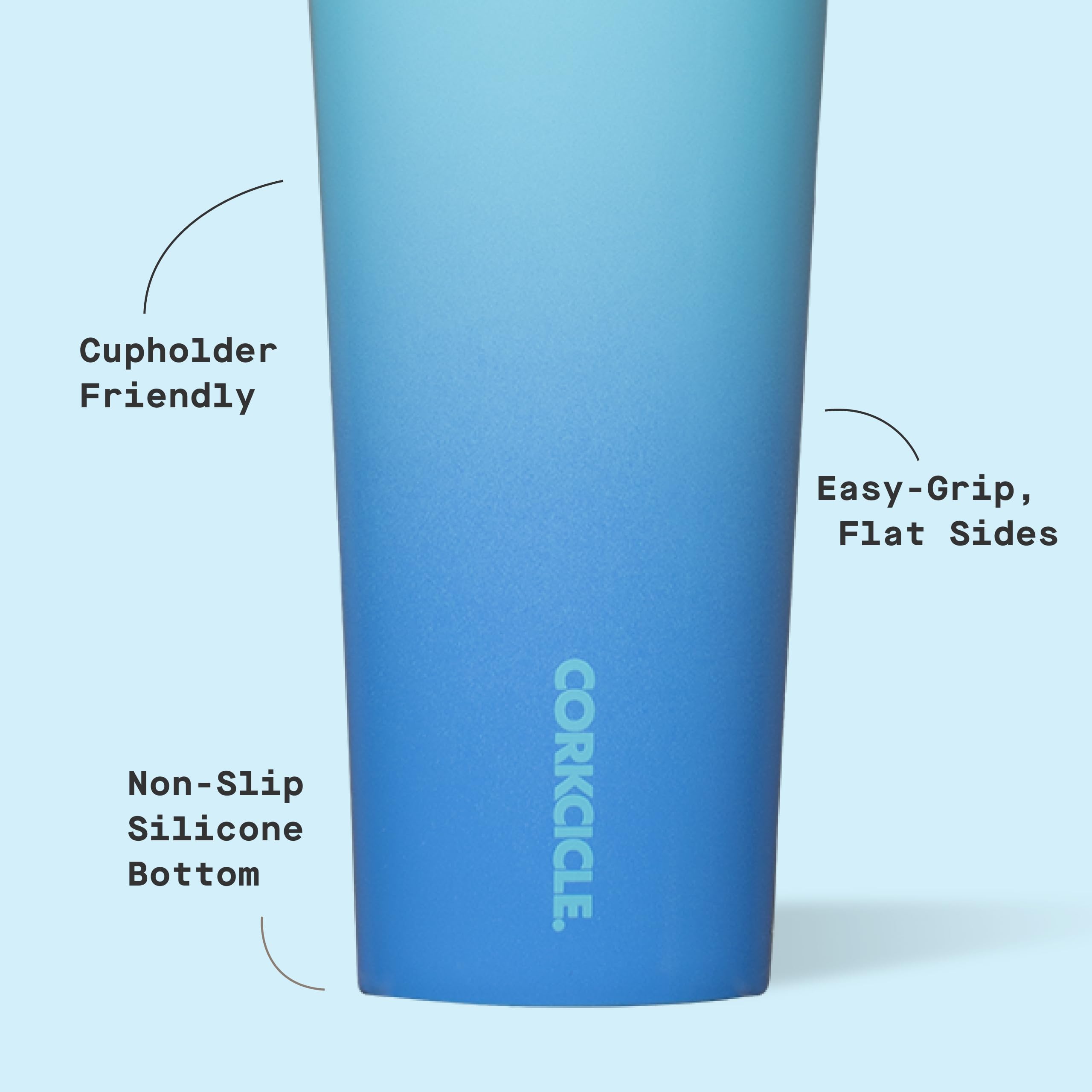 corkcicle-classic-tumbler-24-oz-insulated-stainless-steel-tumbler-with-sliding-l image 4