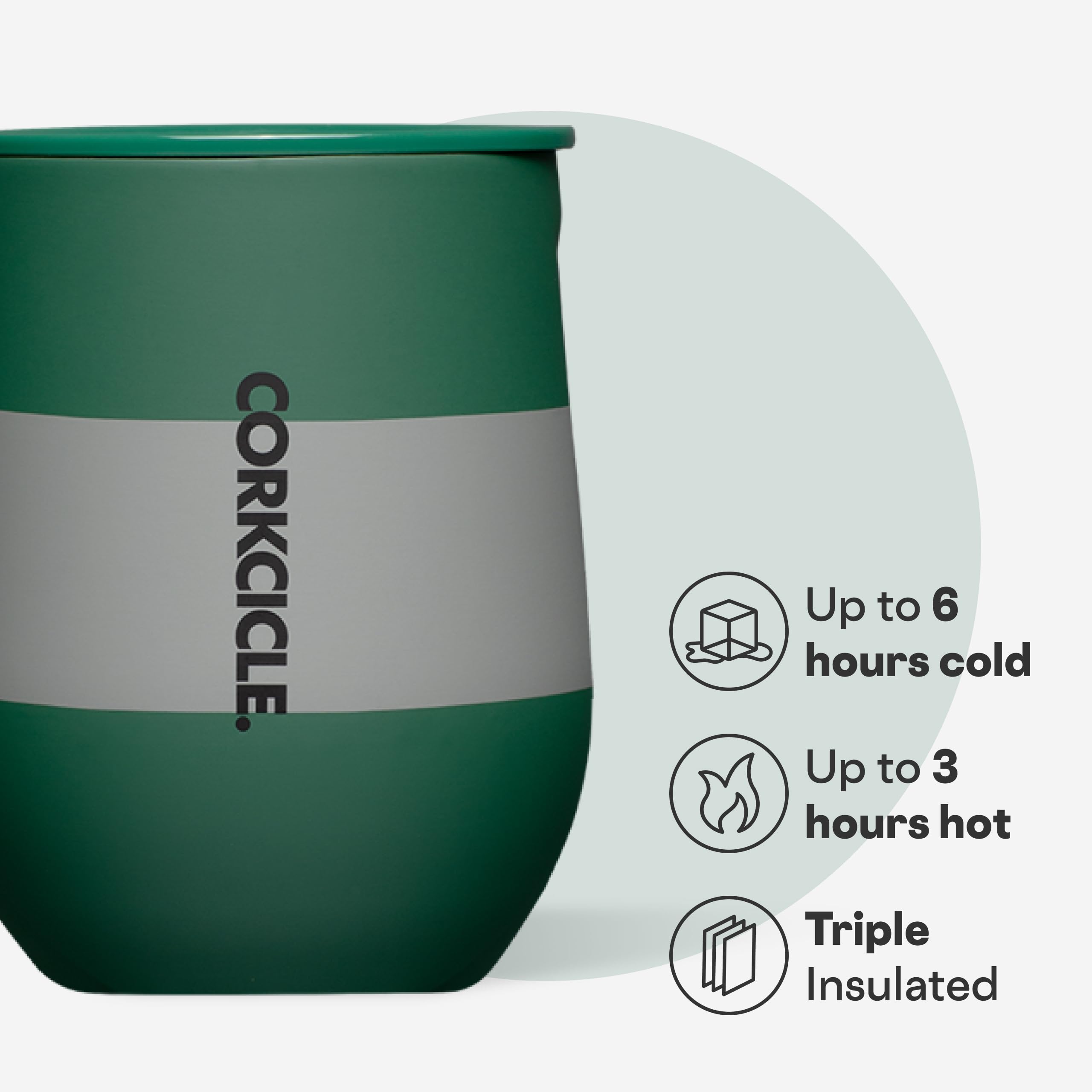 corkcicle-stemless-insulated-wine-glass-tumbler-12-oz-slytherine image 3