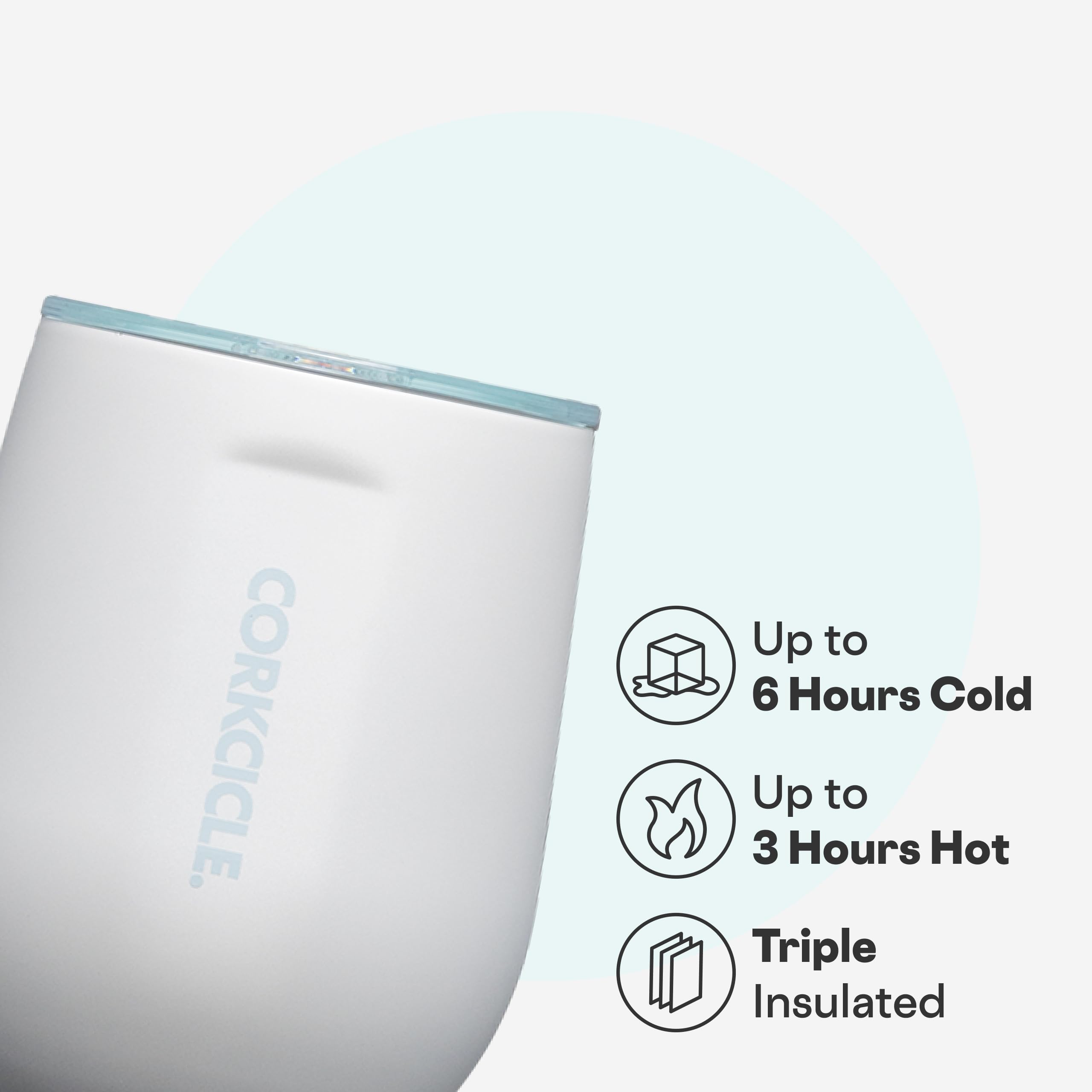 corkcicle-stemless-12-oz-ceramic-interior-insulated-tumbler-white-powder-blue image 3