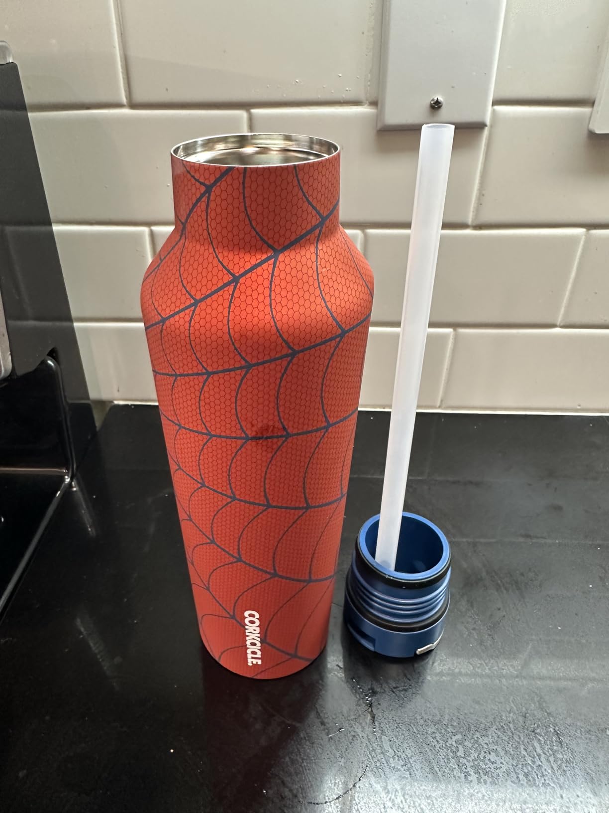 Good, but lid is hard to clean