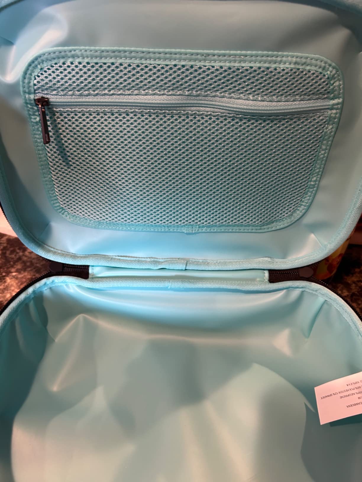 Great bag, but small
