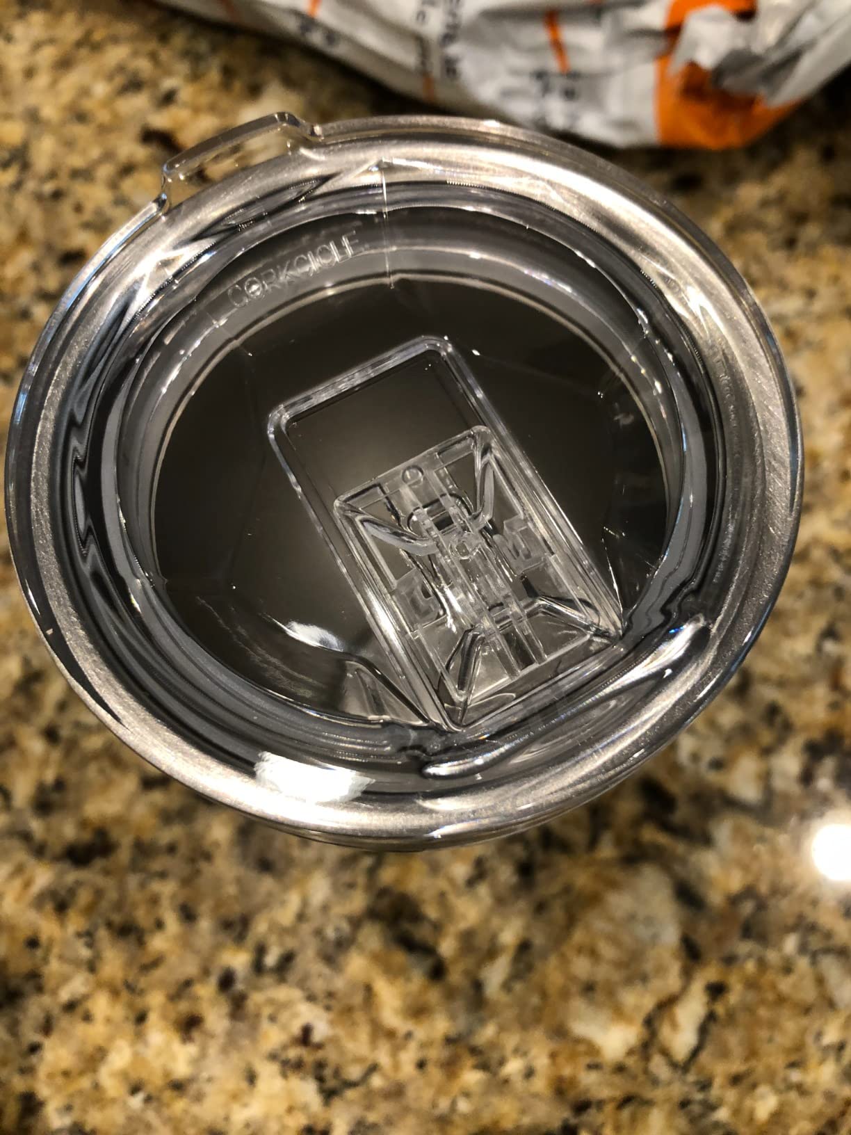 Decent, but handle is small